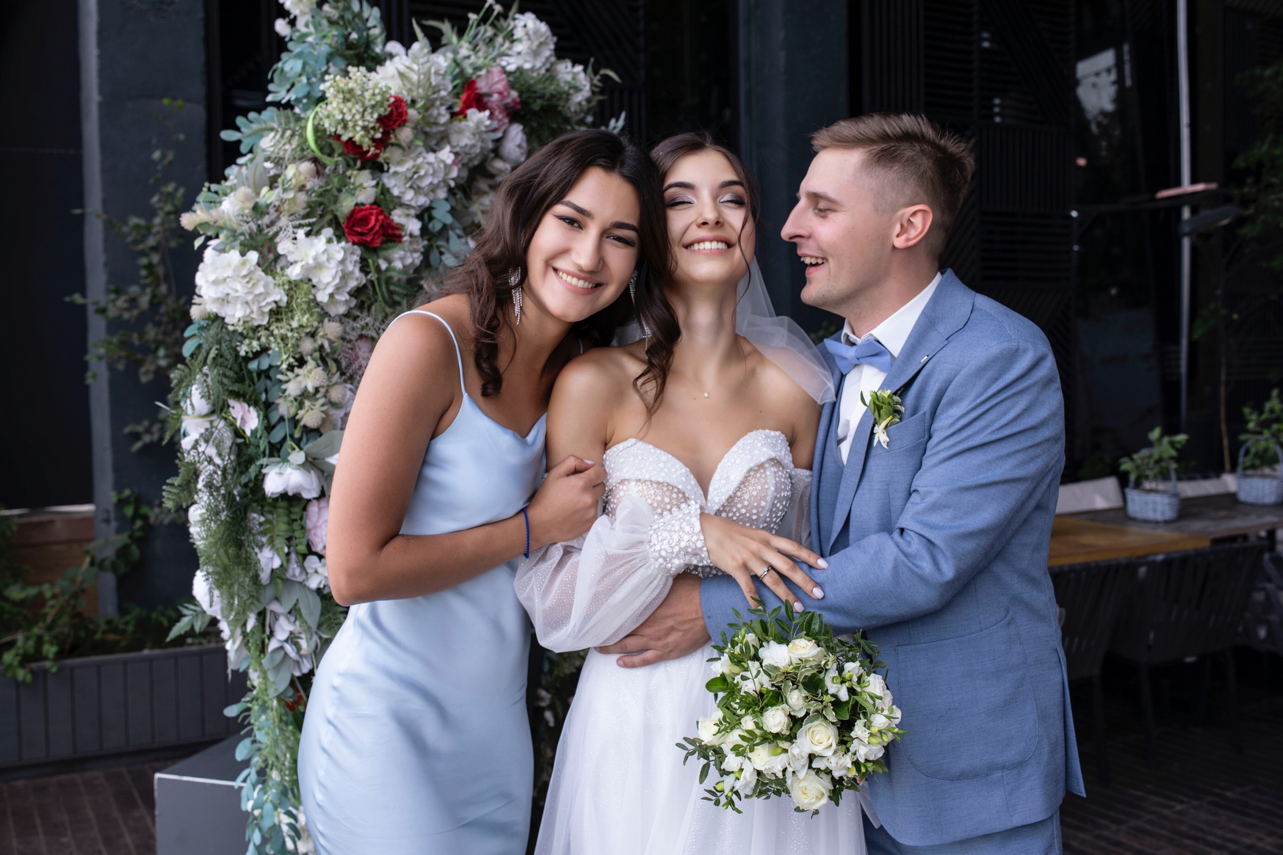 Дмитрий и Диана. Профессиональный фотограф