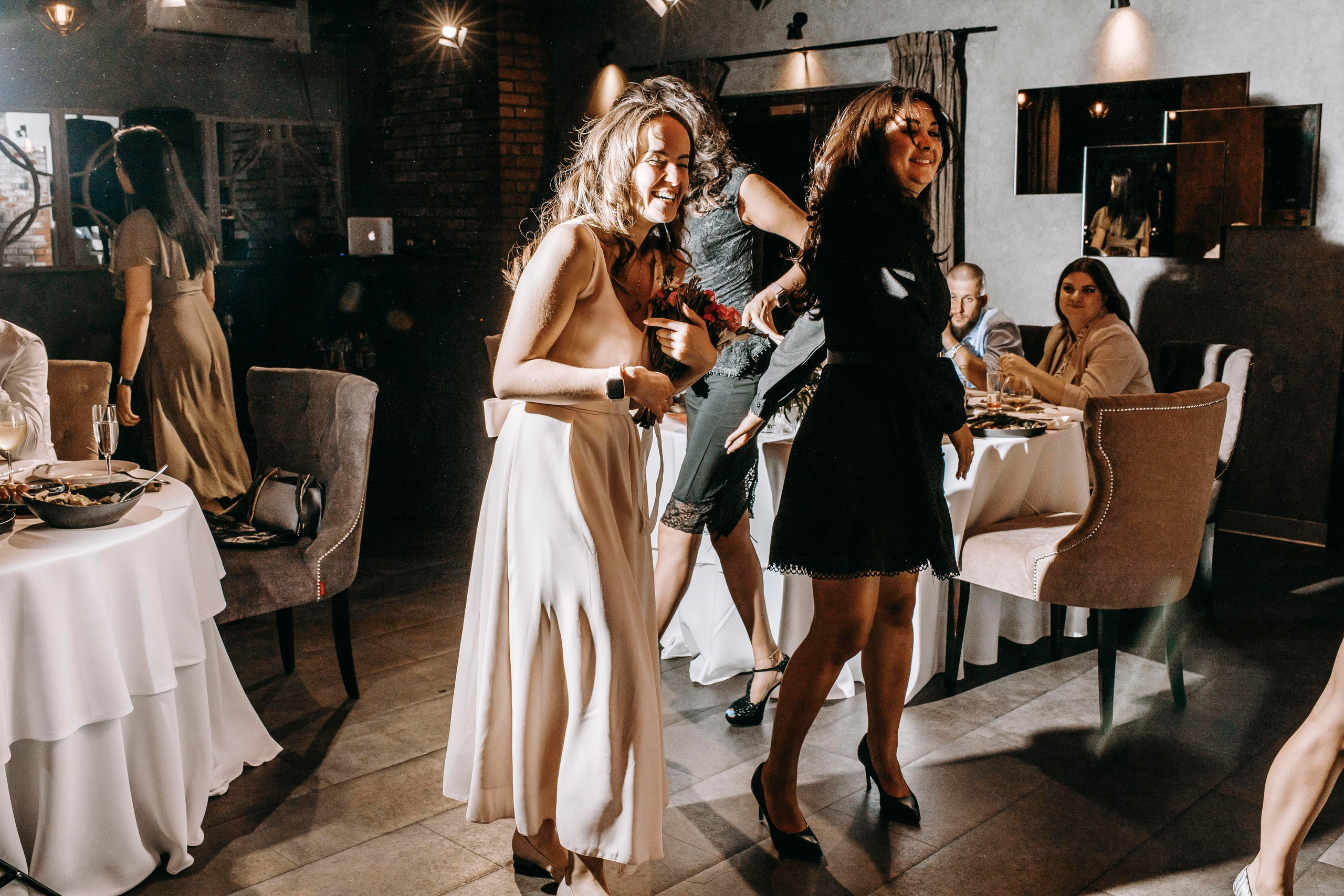 Кристина и Денис. Профессиональный фотограф