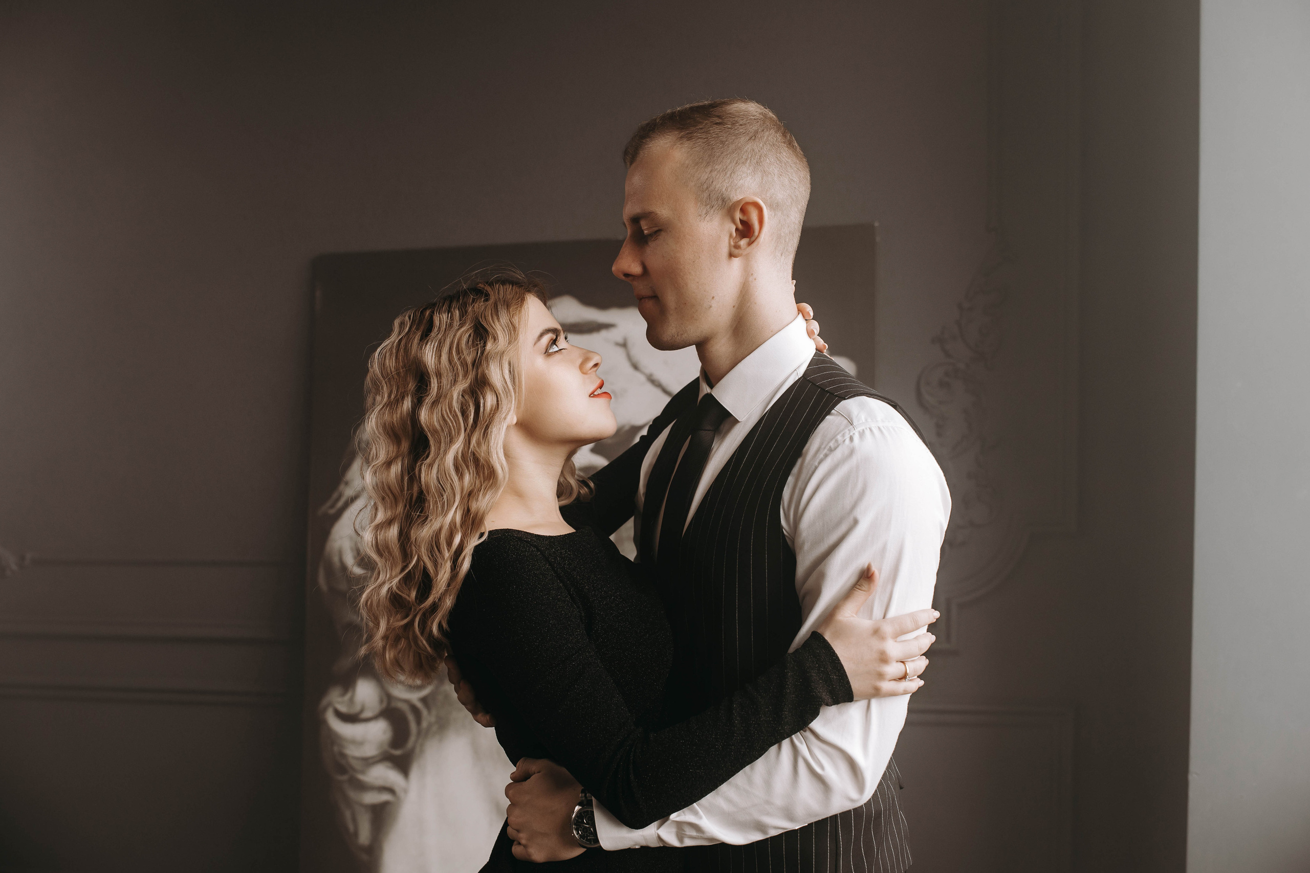 Артем и Евгения. Профессиональный фотограф