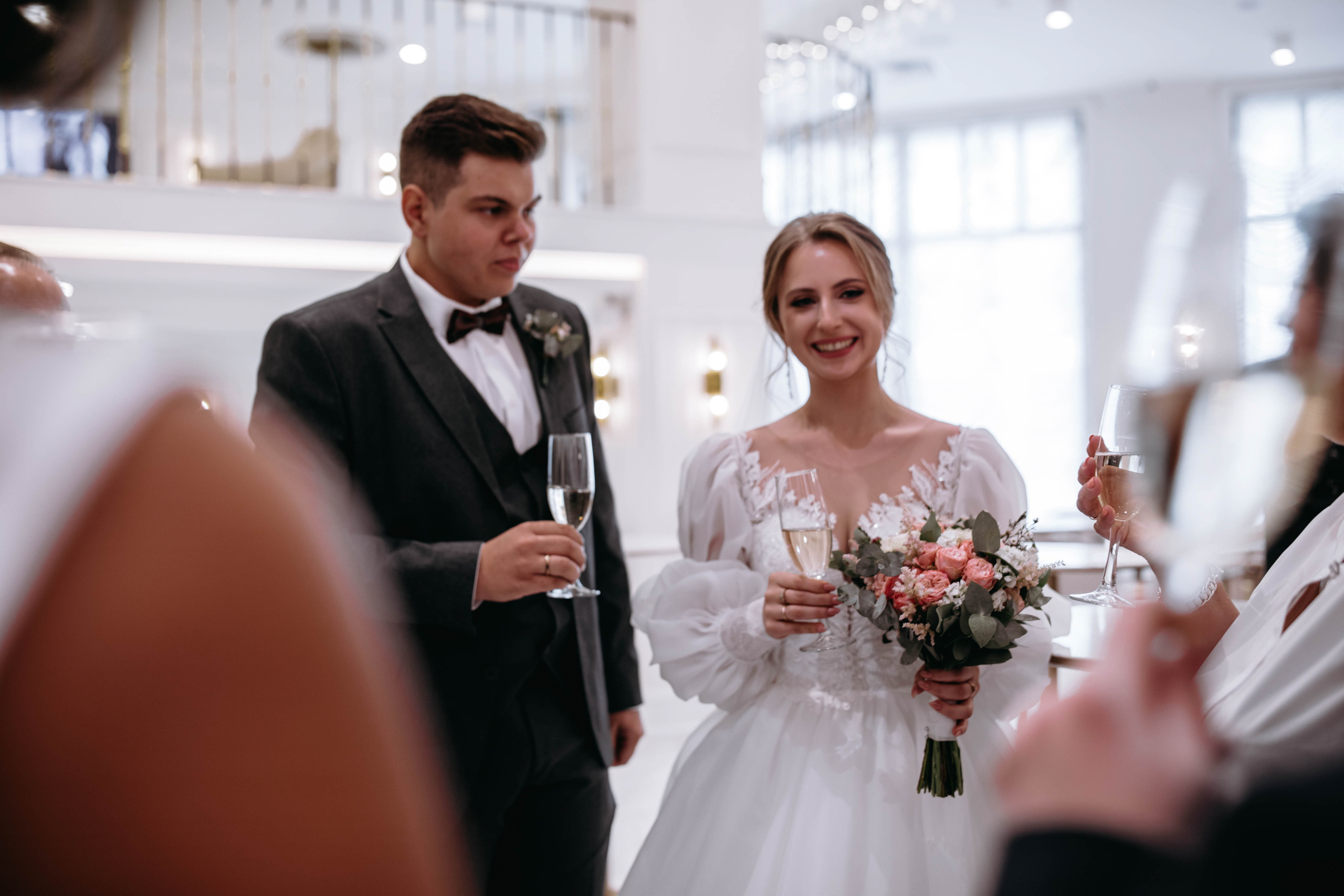 Федор и Дарья. Профессиональный фотограф