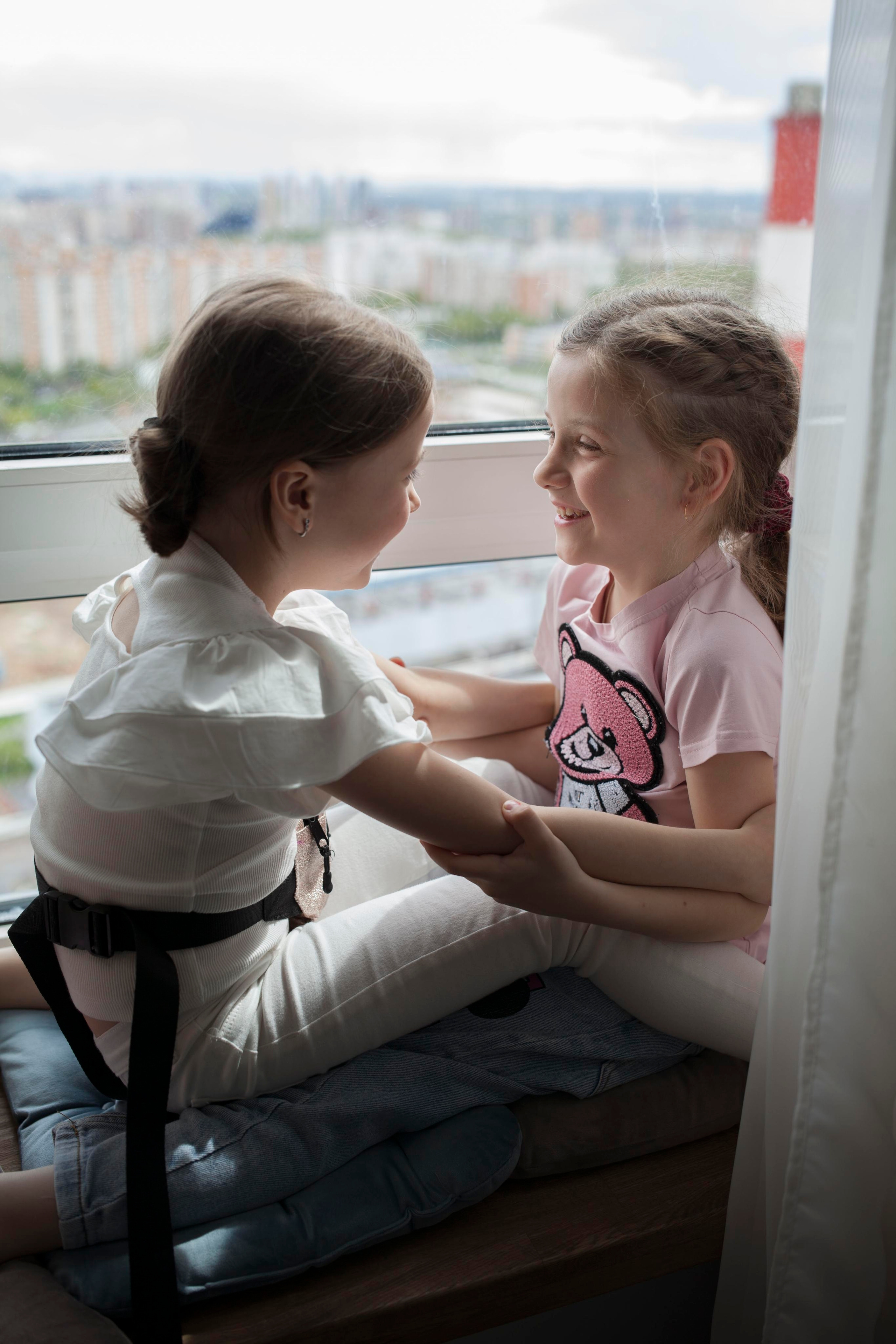 Алена и Семья. Профессиональный фотограф