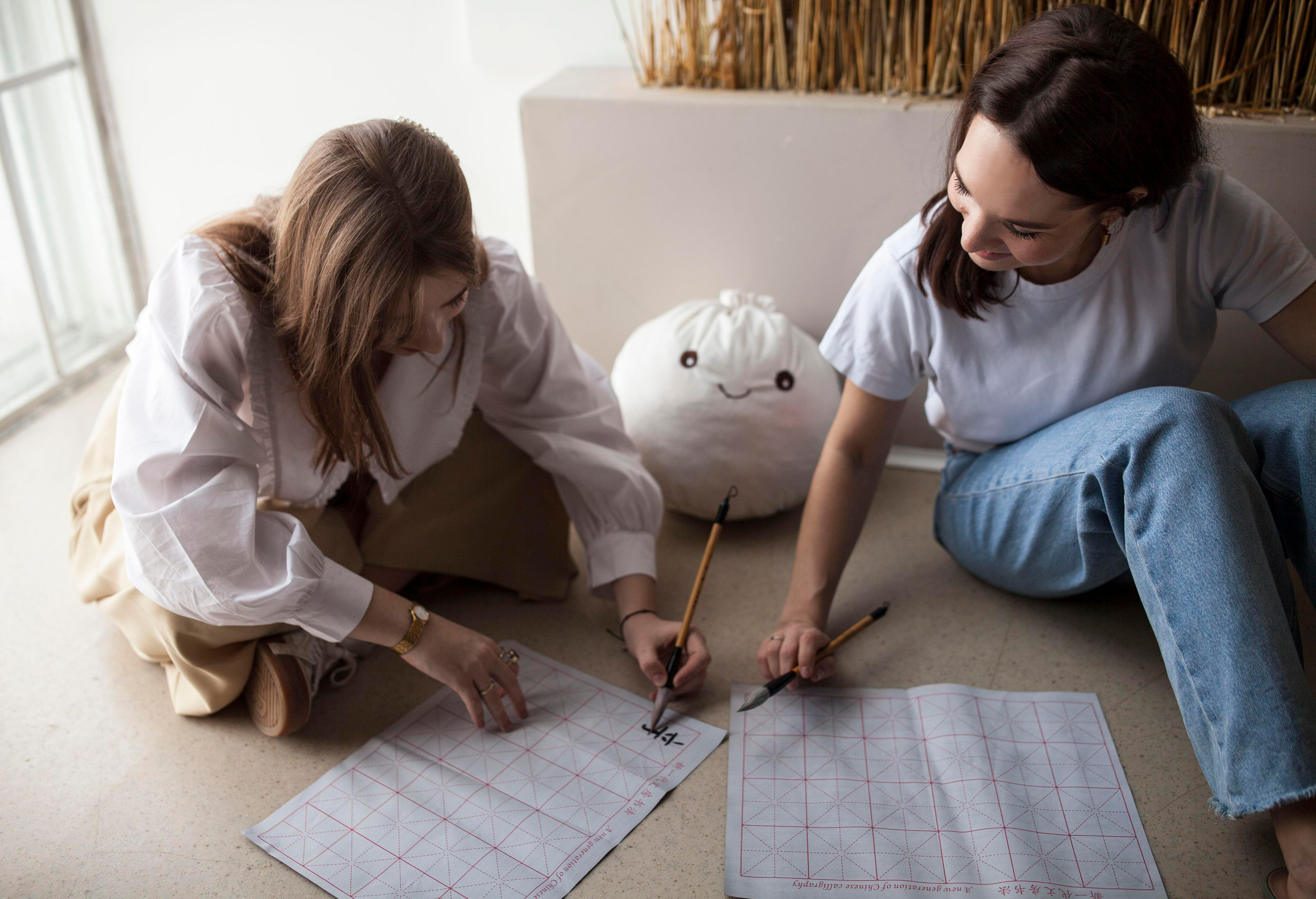 Школа Китайского. Профессиональный фотограф