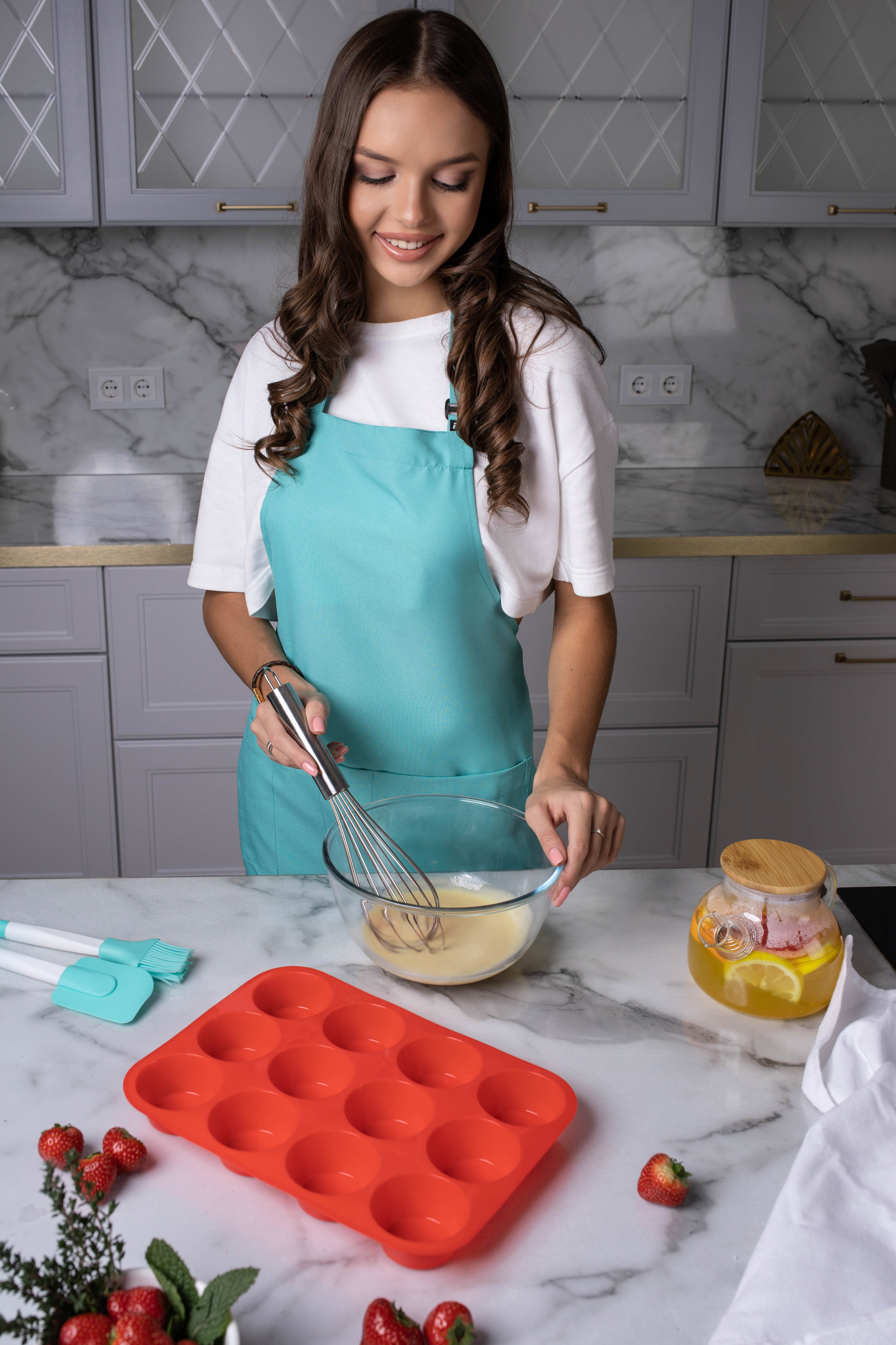 Формы для кексов. Профессиональный фотограф