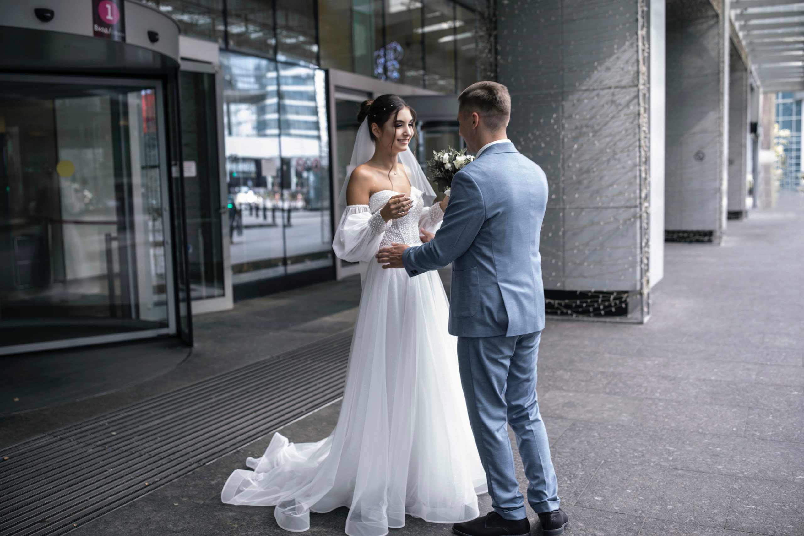 Дмитрий и Диана. Профессиональный фотограф