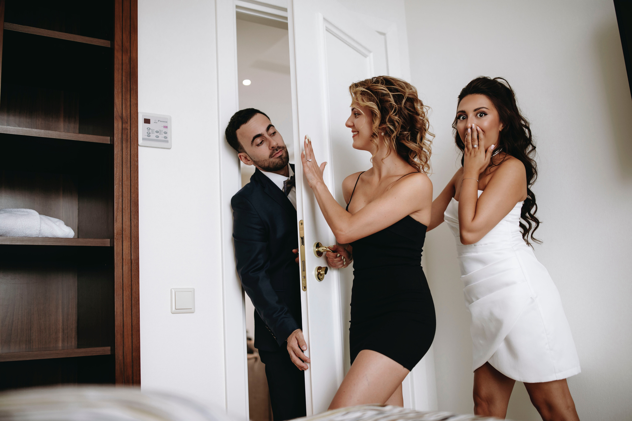 Кристина и Денис. Профессиональный фотограф