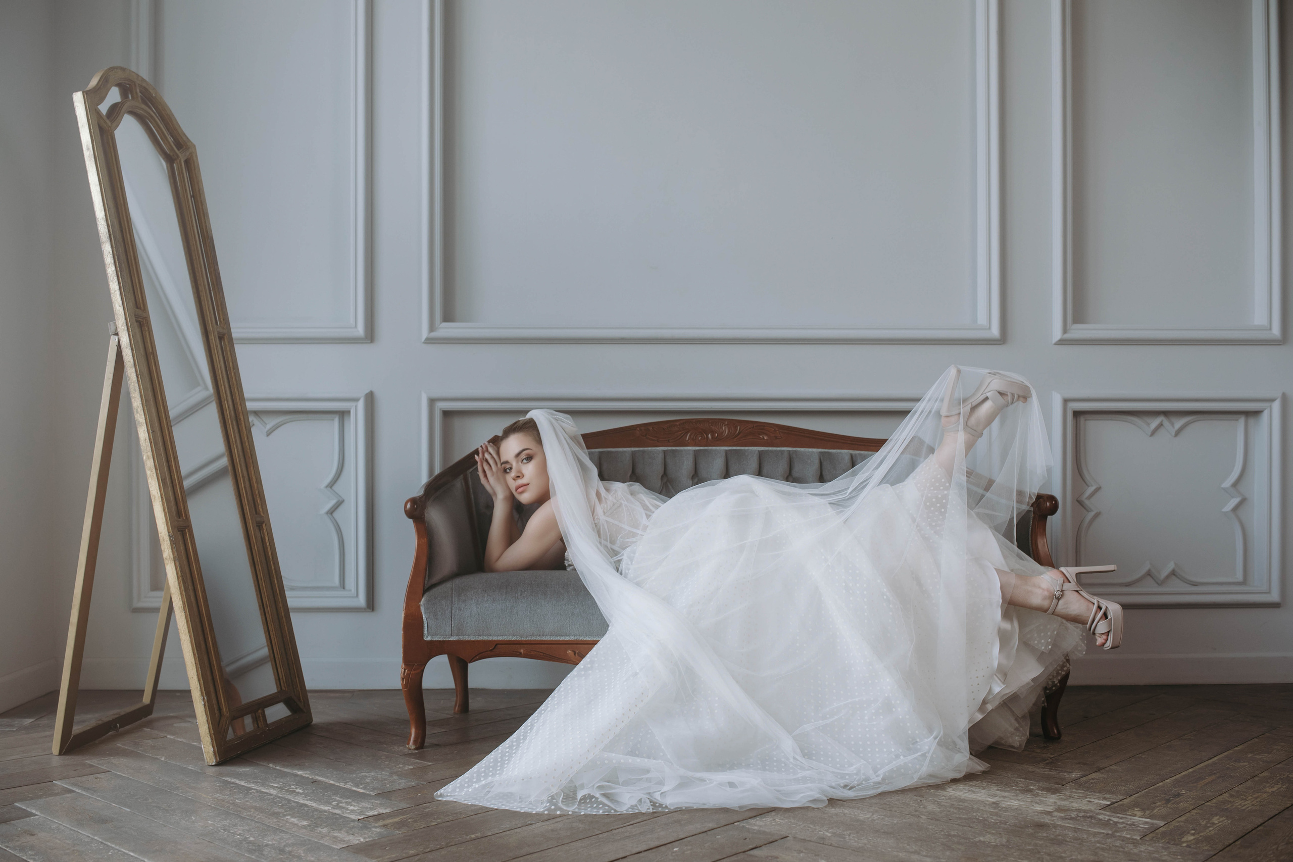 Артем и Евгения. Профессиональный фотограф