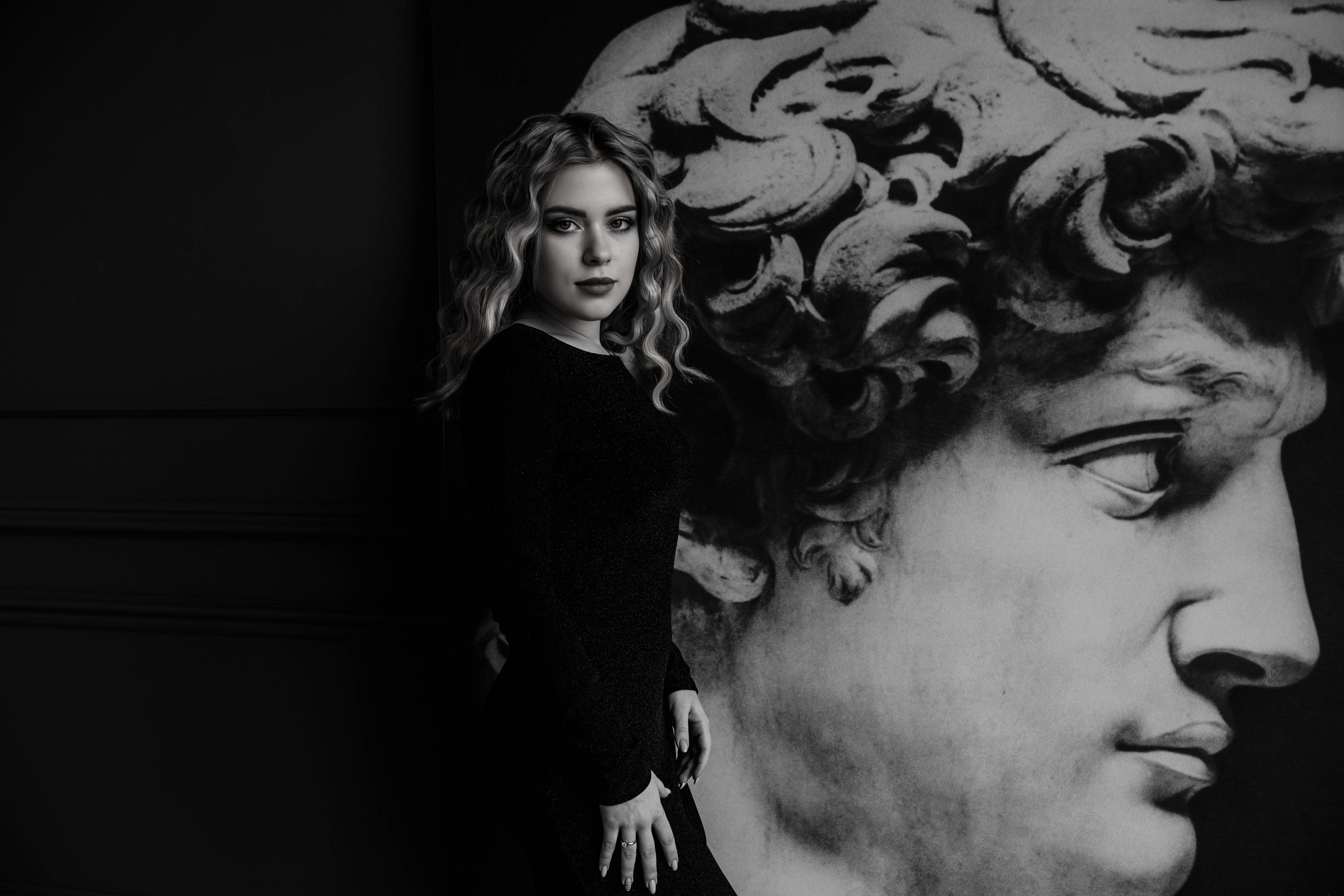 Артем и Евгения. Профессиональный фотограф