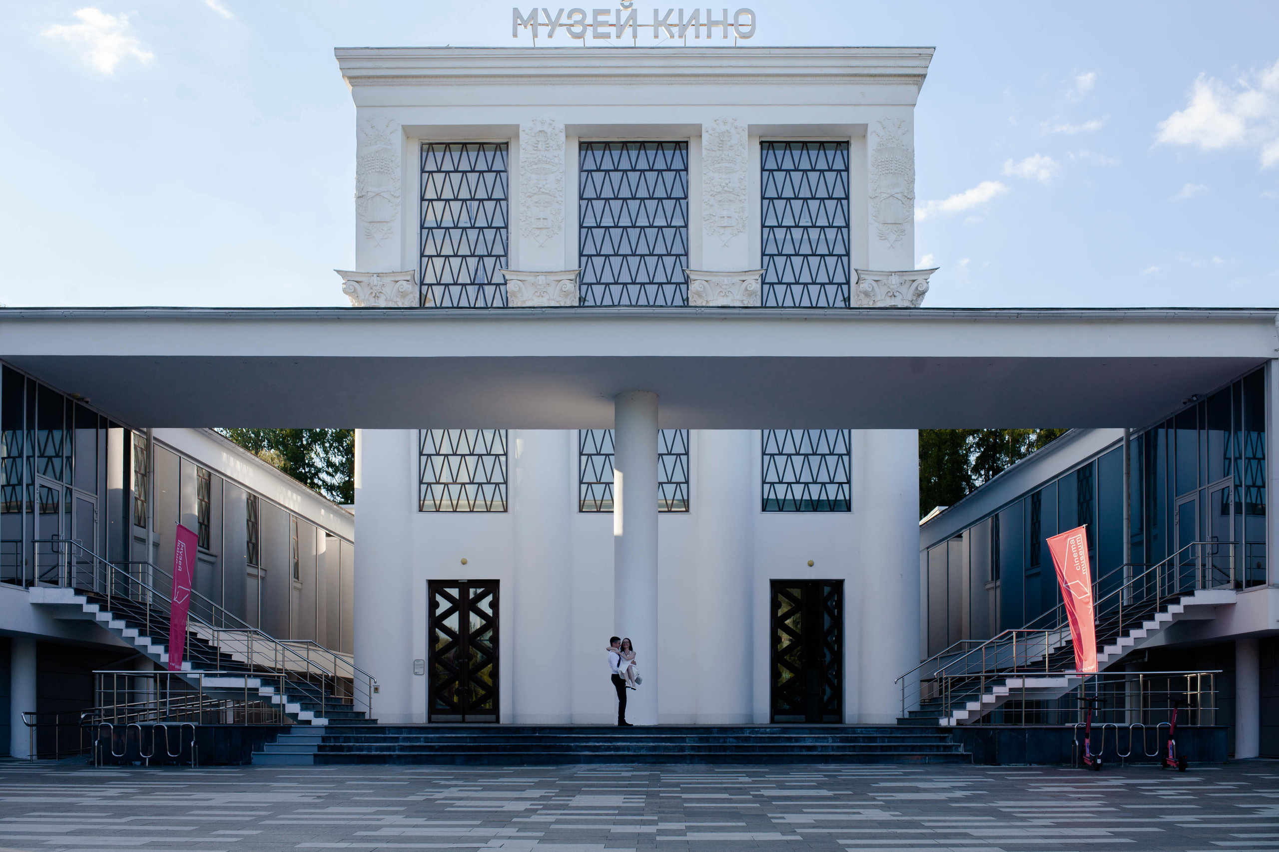 Николай и Наталья. Профессиональный фотограф