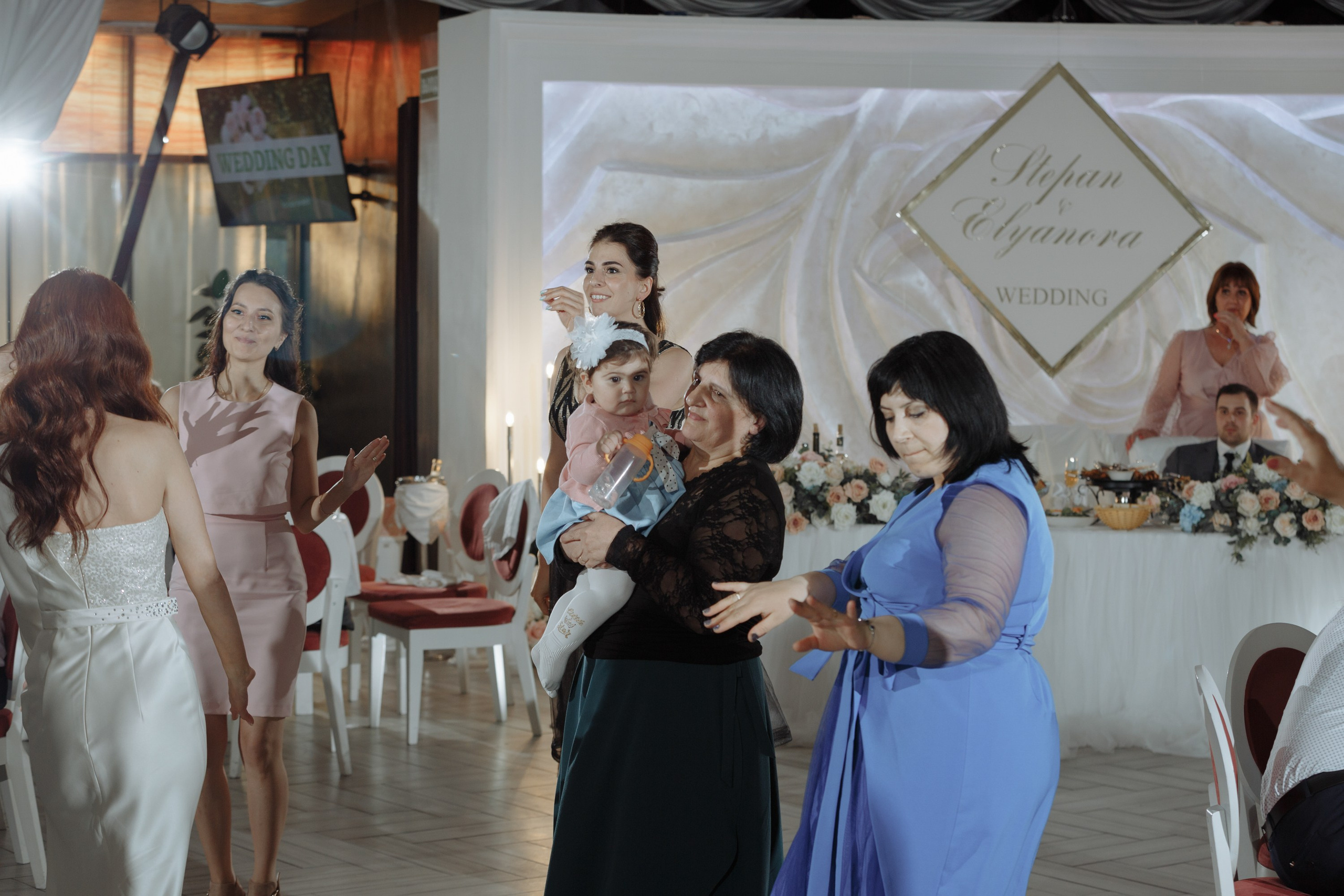 Степан и Элянора (полный день). Свадебный фотограф