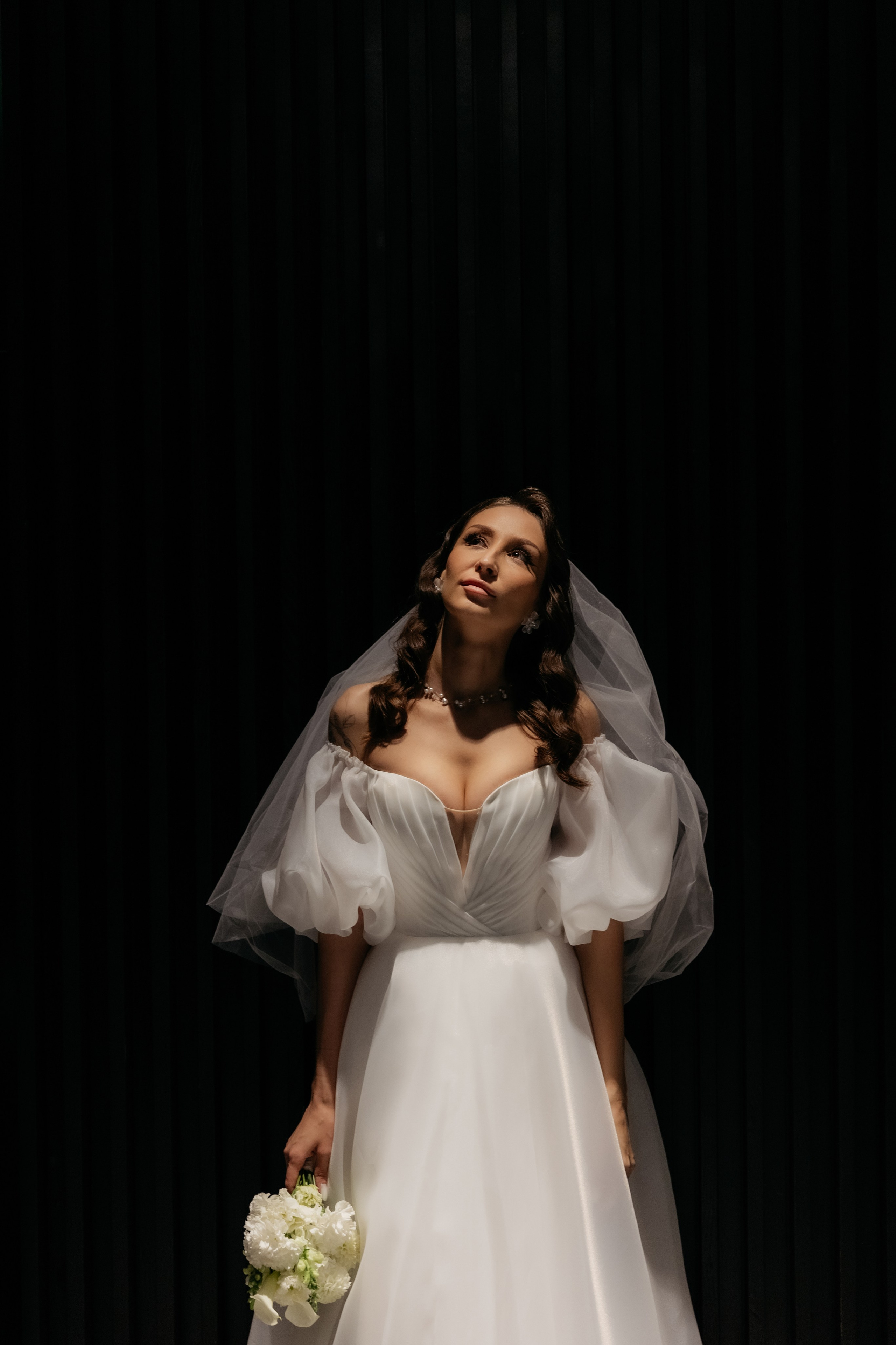 Их сила в чувстве, не в самих них. Свадебный и репортажный фотограф в Санкт-Петербурге