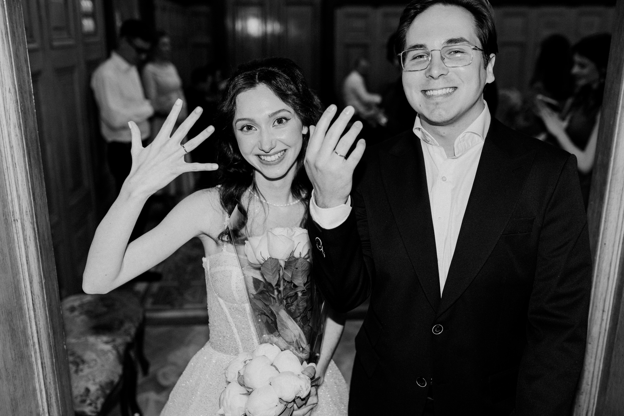 Красивые ЗАГСы Москвы