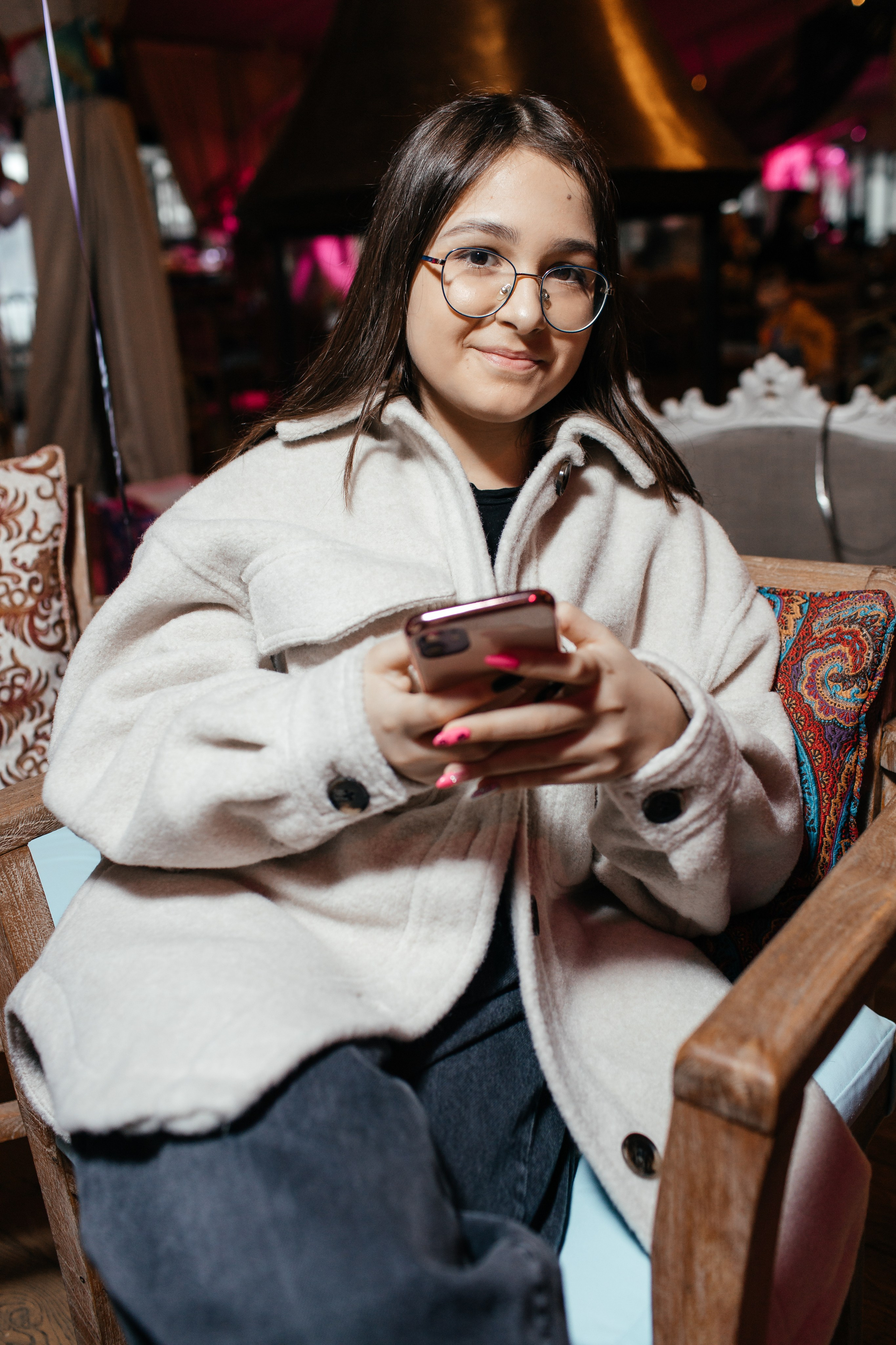 Алине 7 лет. Свадебный и семейный фотограф