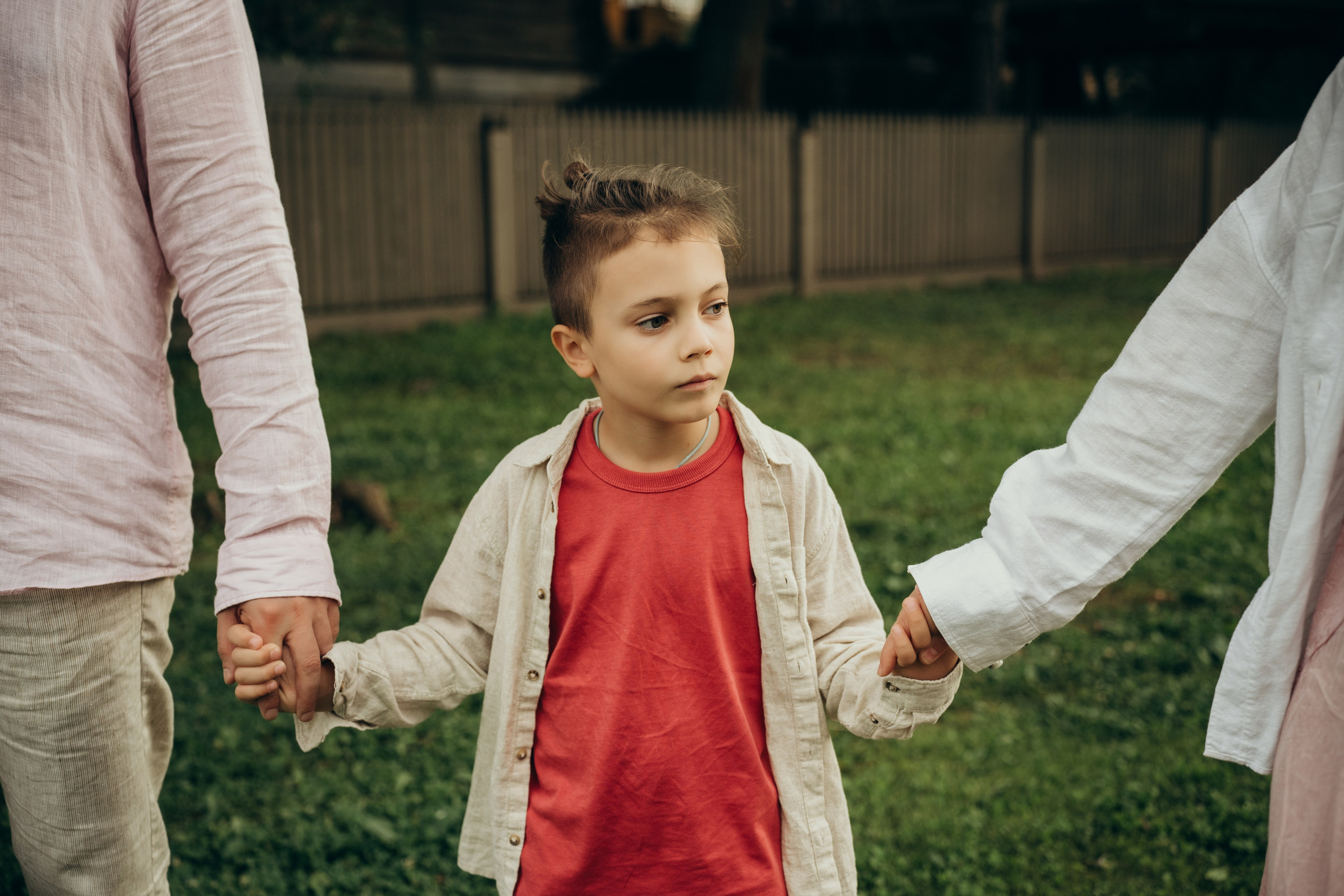 Кирилл, Анжелла и Даня. Сайт фотографа Светланы Еремченко