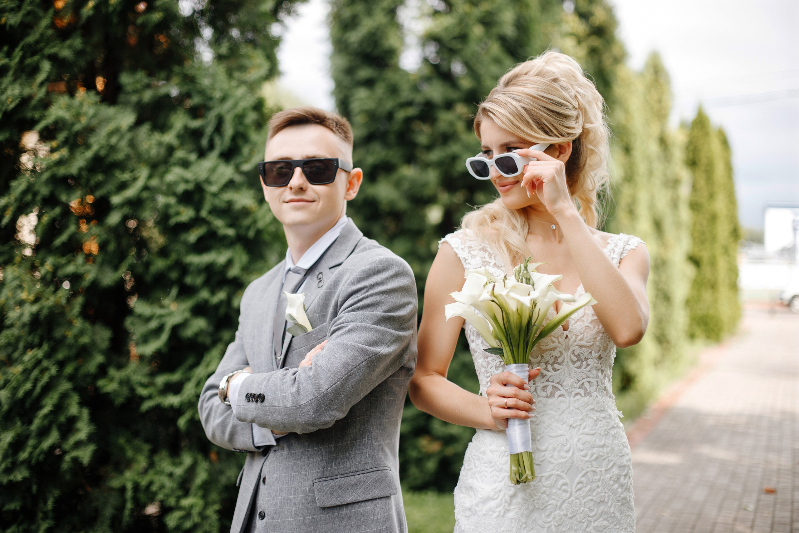 Владимир ♥ Ирина. Свадебный и семейный фотограф в городе Воронеж. Ирина Боловина