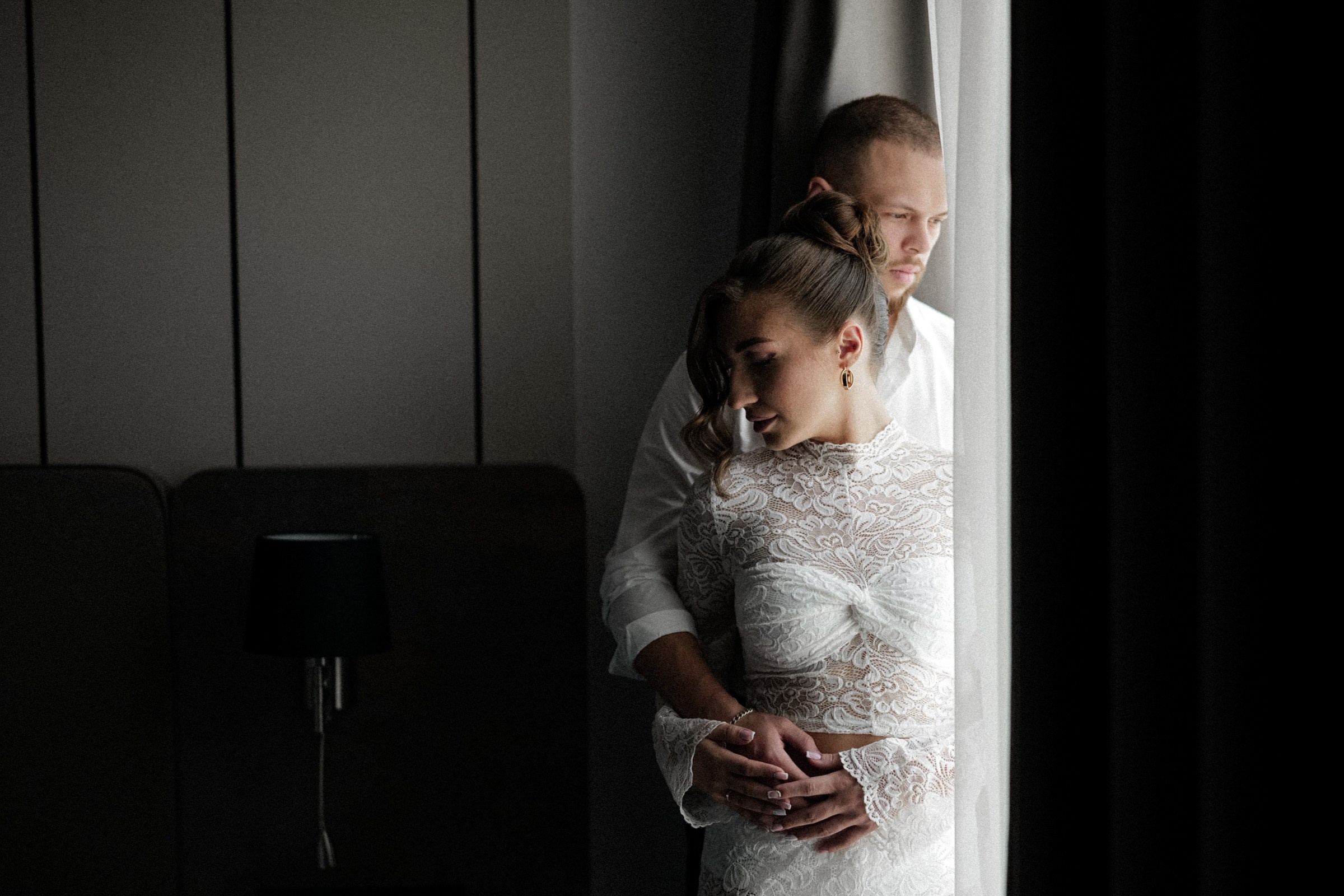 Федор и Дарина. Свадебный фотограф в Ярославле Илья Жуков