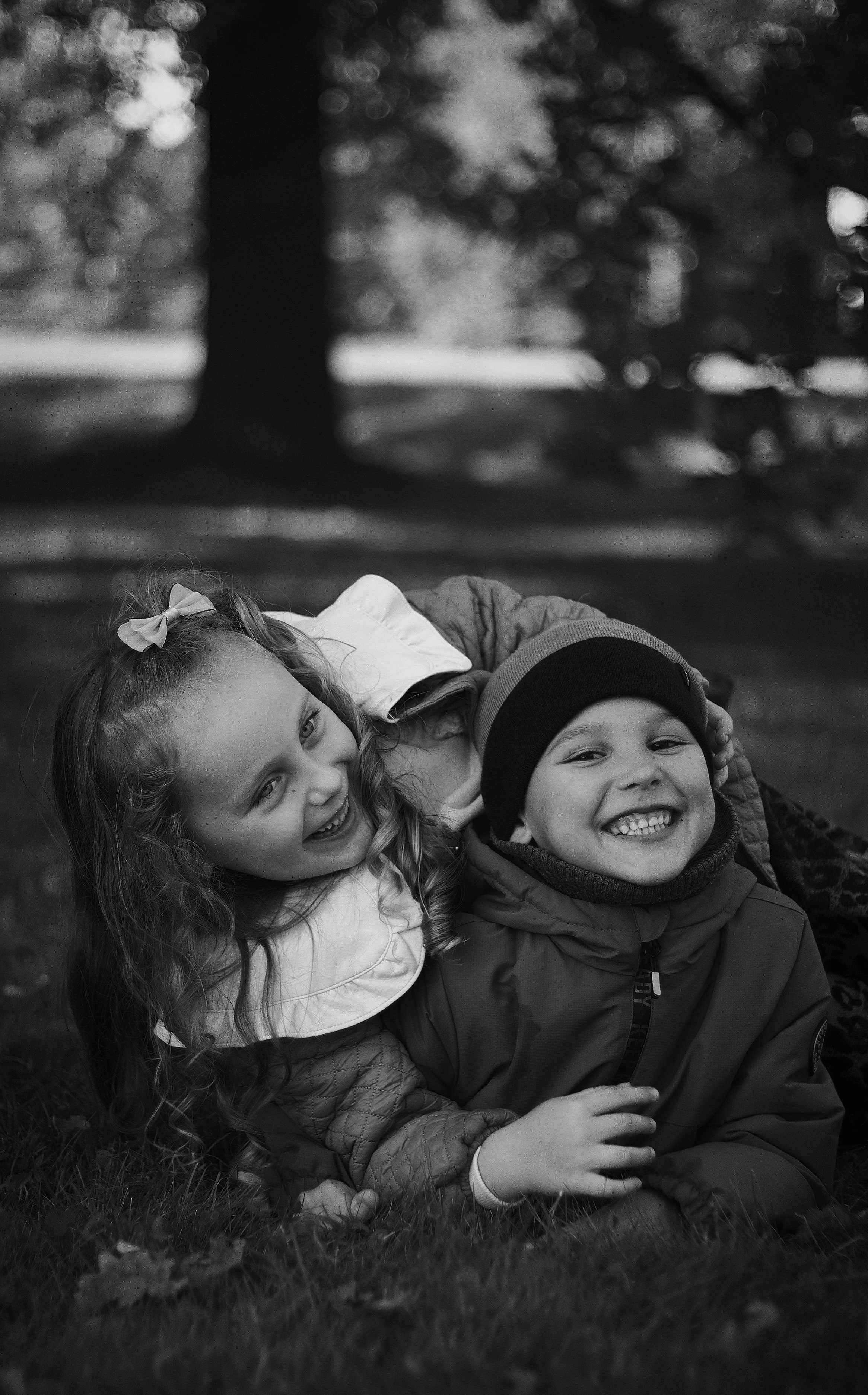 Дети. Семейный, портретный фотограф Зайцева Альбина