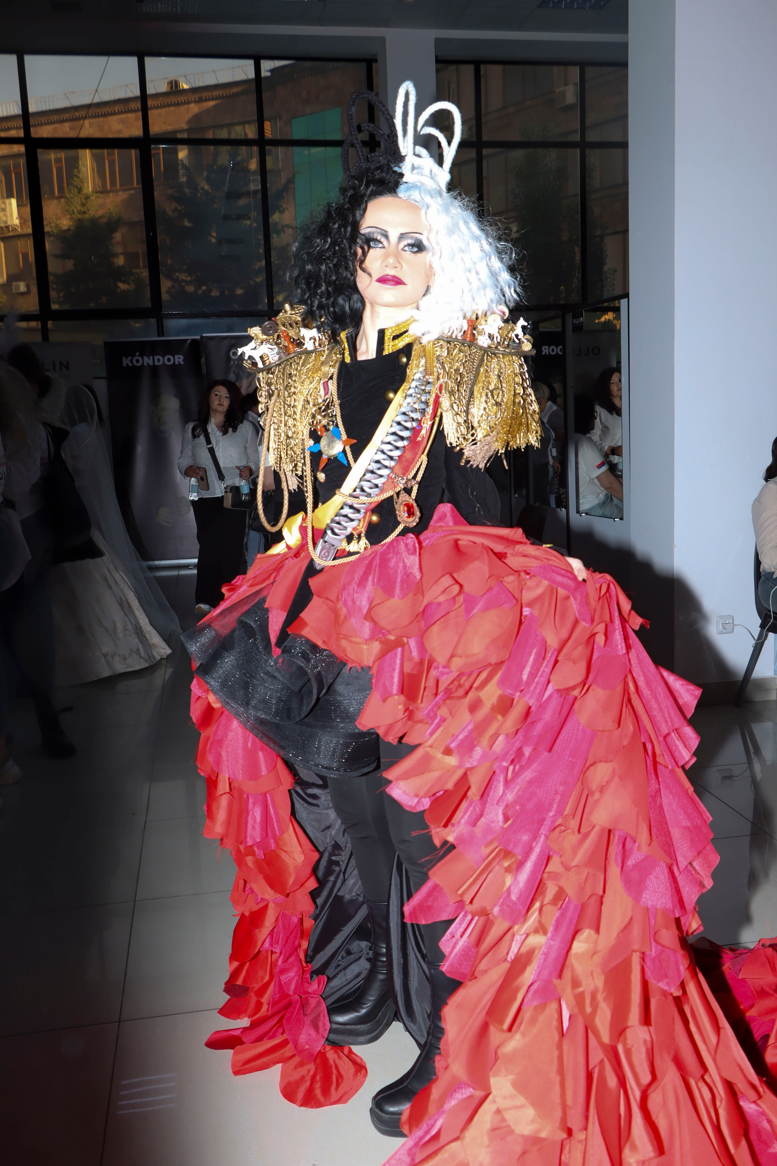 OMC Armenia 2025. Арт-фотограф Ксения Якутович