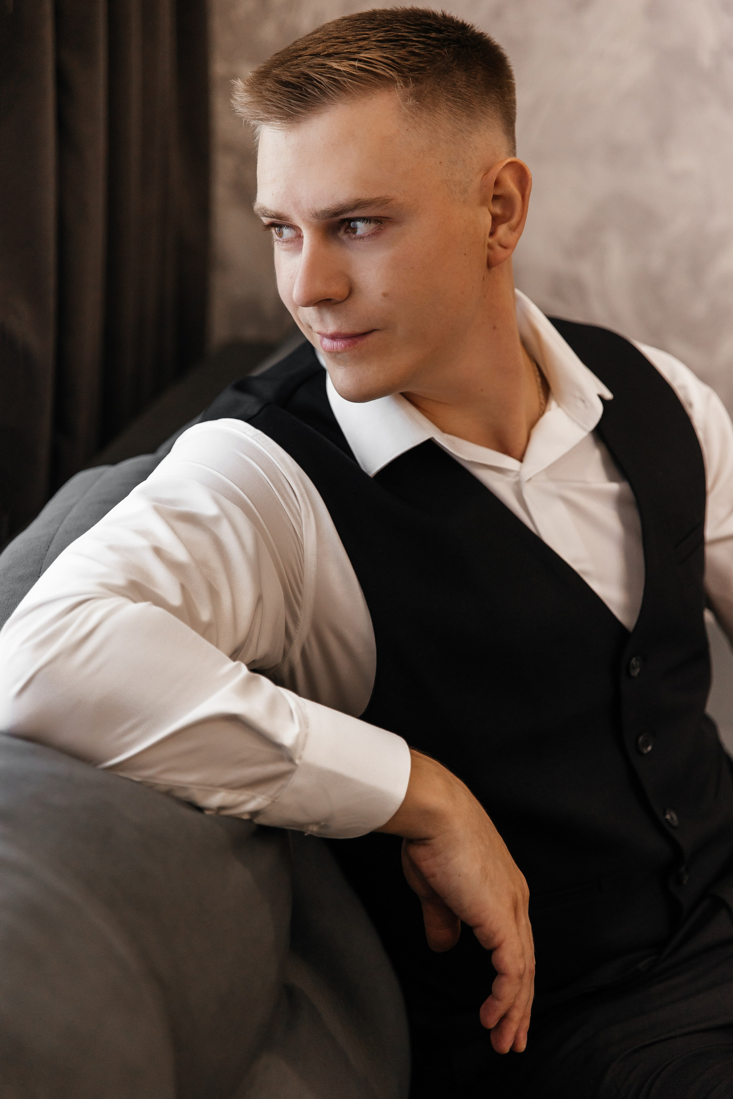 NATALIA & MAX. Свадебный фотограф в Евпатории и в Крыму, Love story, женский портрет