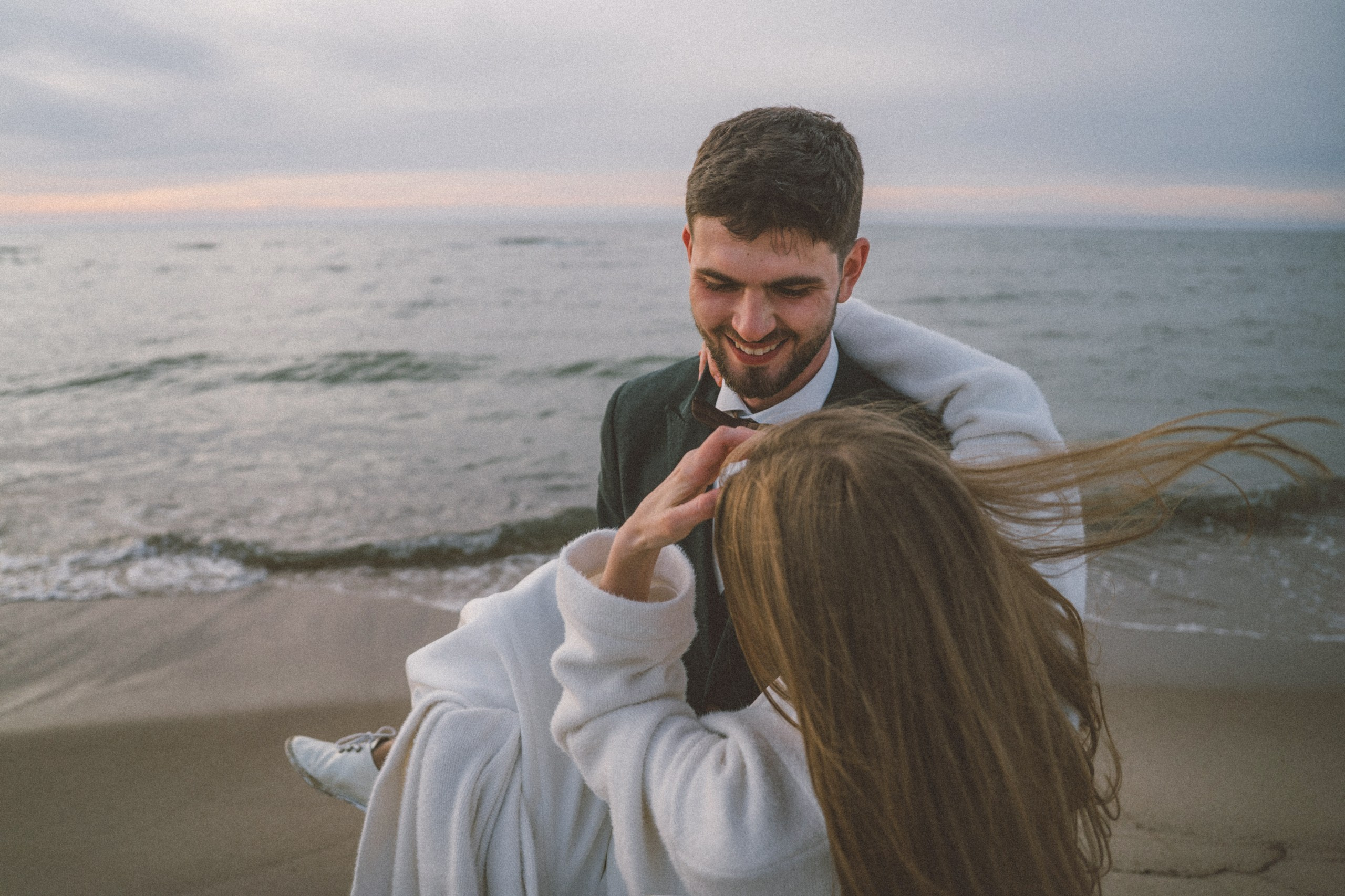 Александра и Данил. Фотограф Калининград Ангелина Воробьева