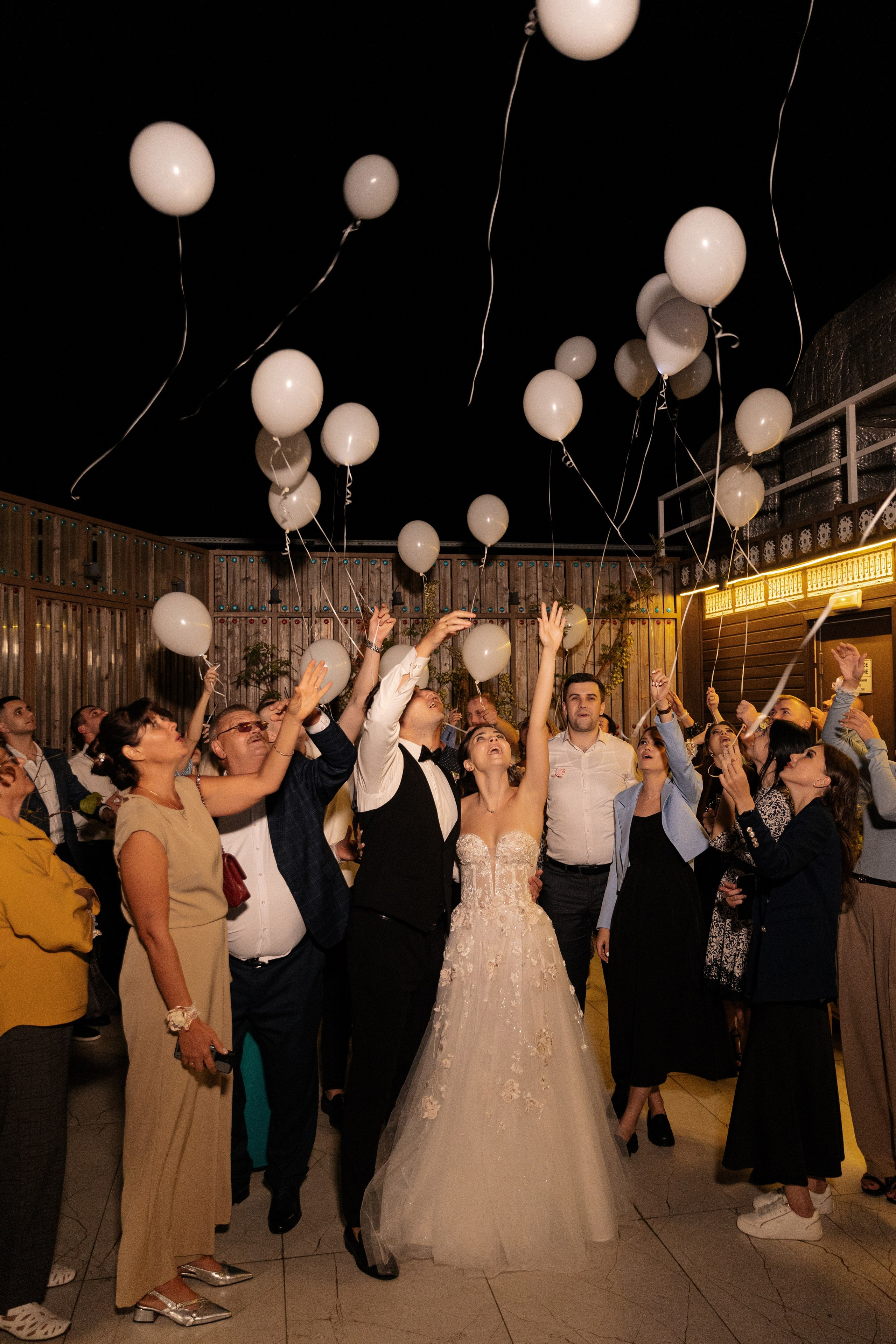 Свадебная выездная церемония Краснодар ресторан "Разговоры"