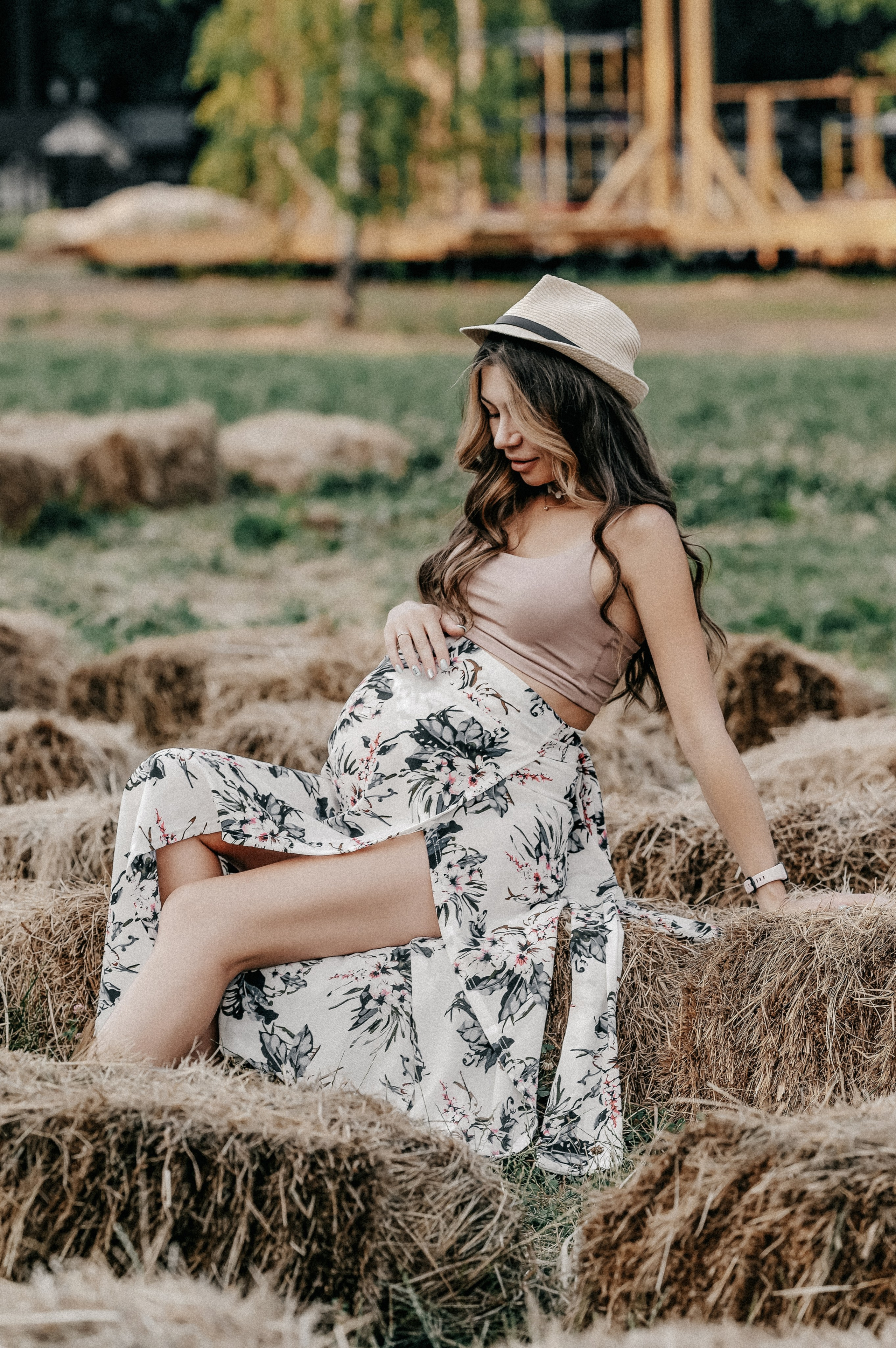 Съемка беременности. Свадебный и семейный фотограф Виктория Носачёва. Щелково, Москва и МО