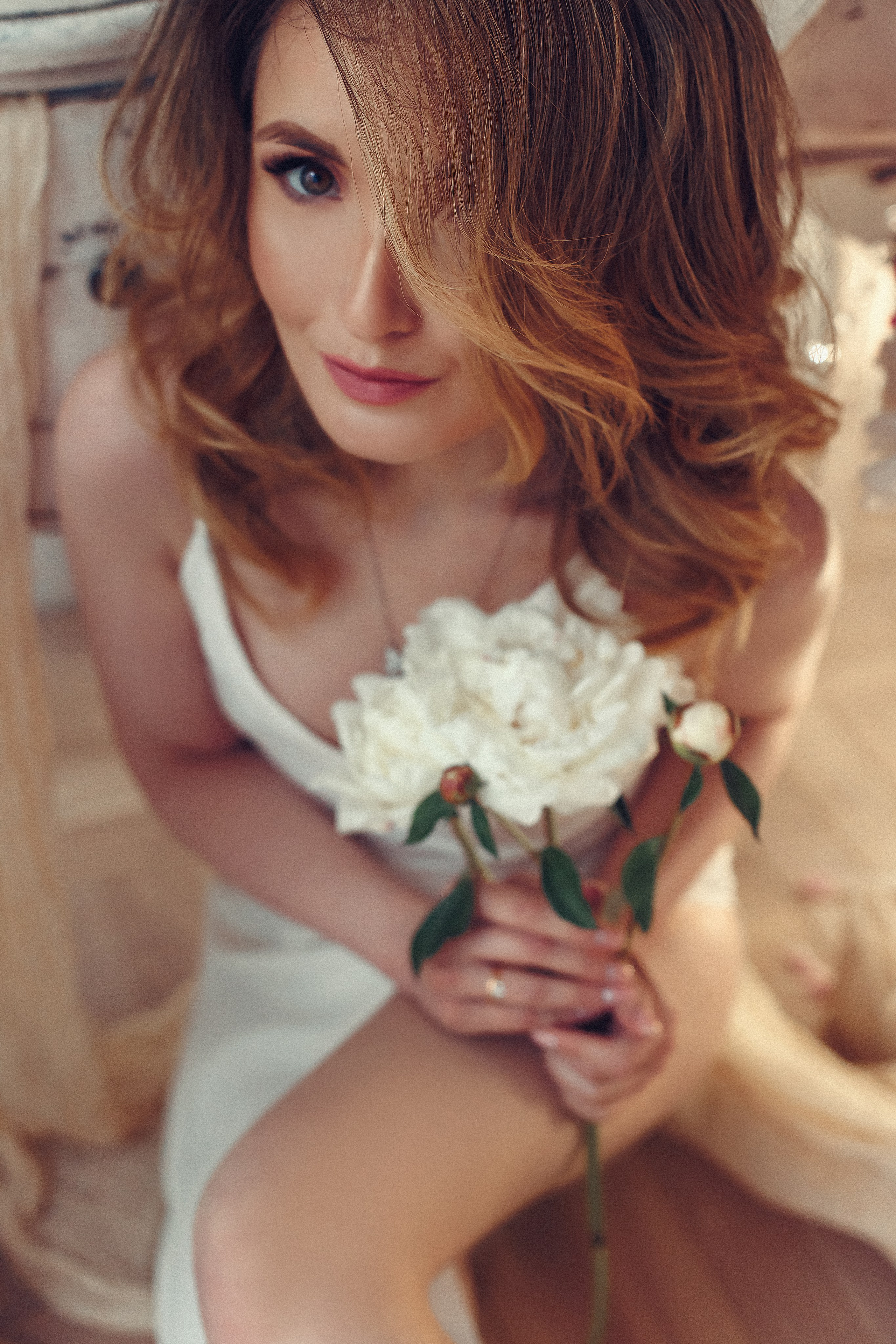 Пионы. Воронина Валерия, фотограф Донецк