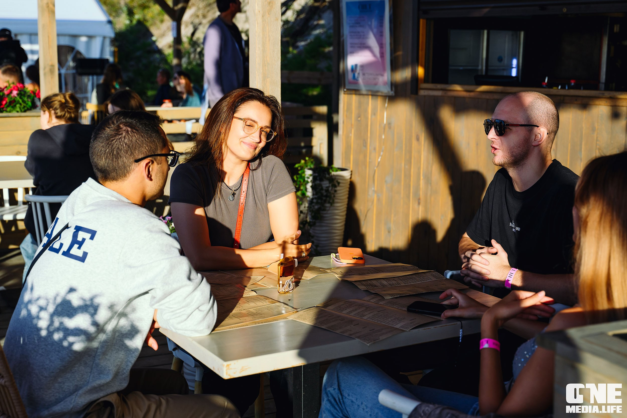 CULT — electronic music festival. Day II. One Media Life: фоторепортажи, фотоотчеты с мероприятий и заведений