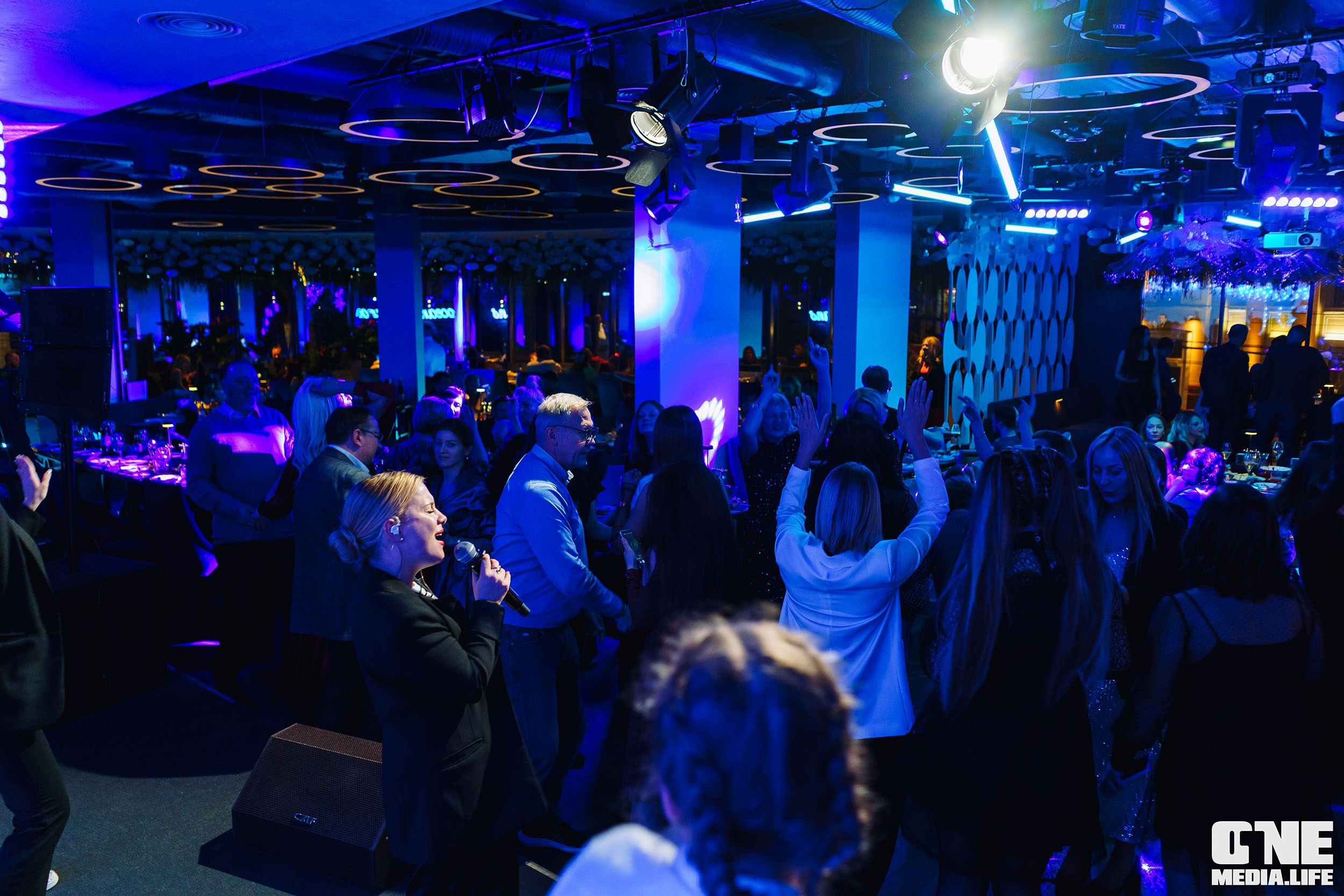 Фоторепортаж из ресторана Океан. One Media Life: фоторепортажи, фотоотчеты с мероприятий и заведений