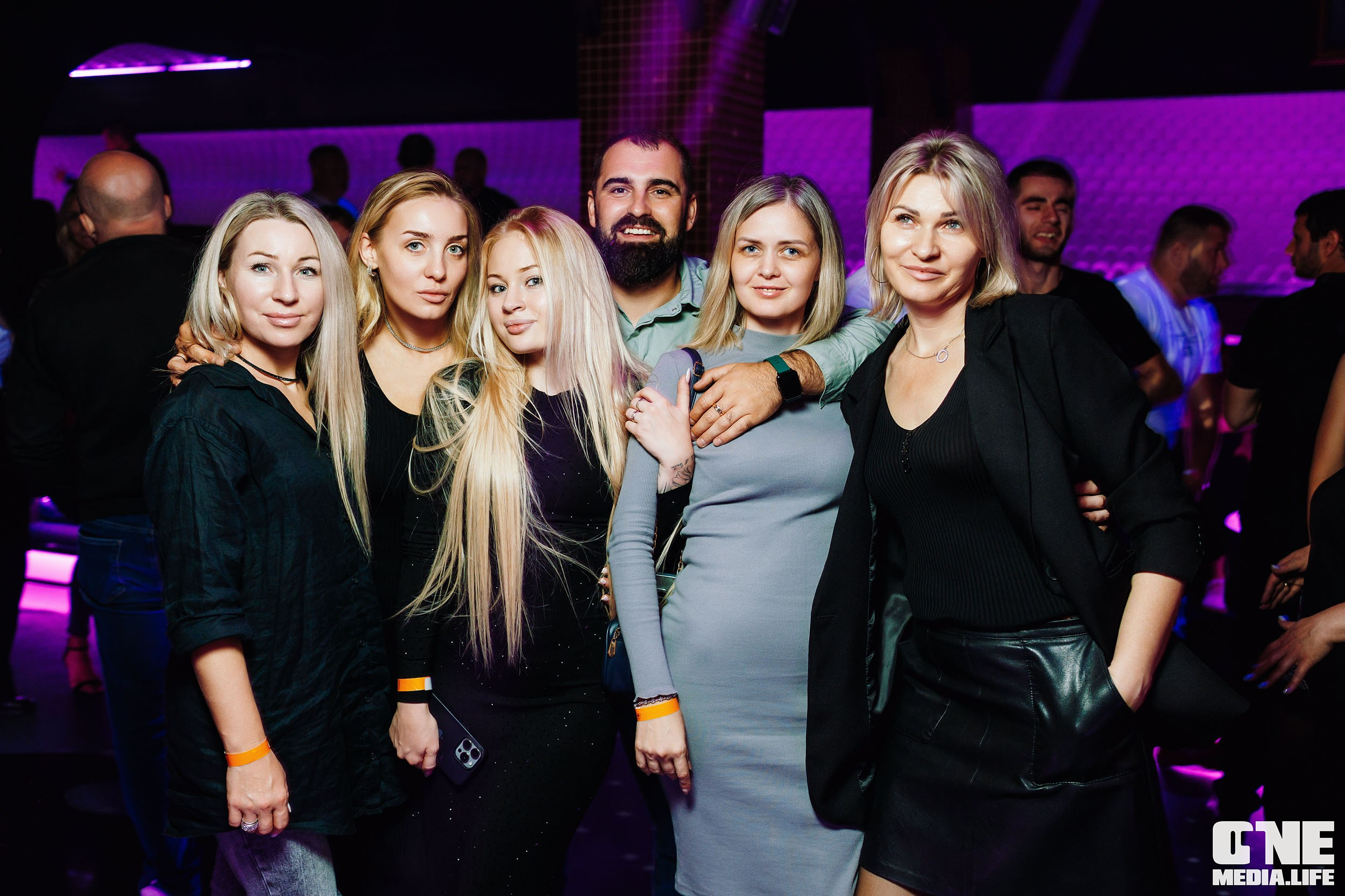 Фоторепортаж из РК Планета. One Media Life: фоторепортажи, фотоотчеты с мероприятий и заведений