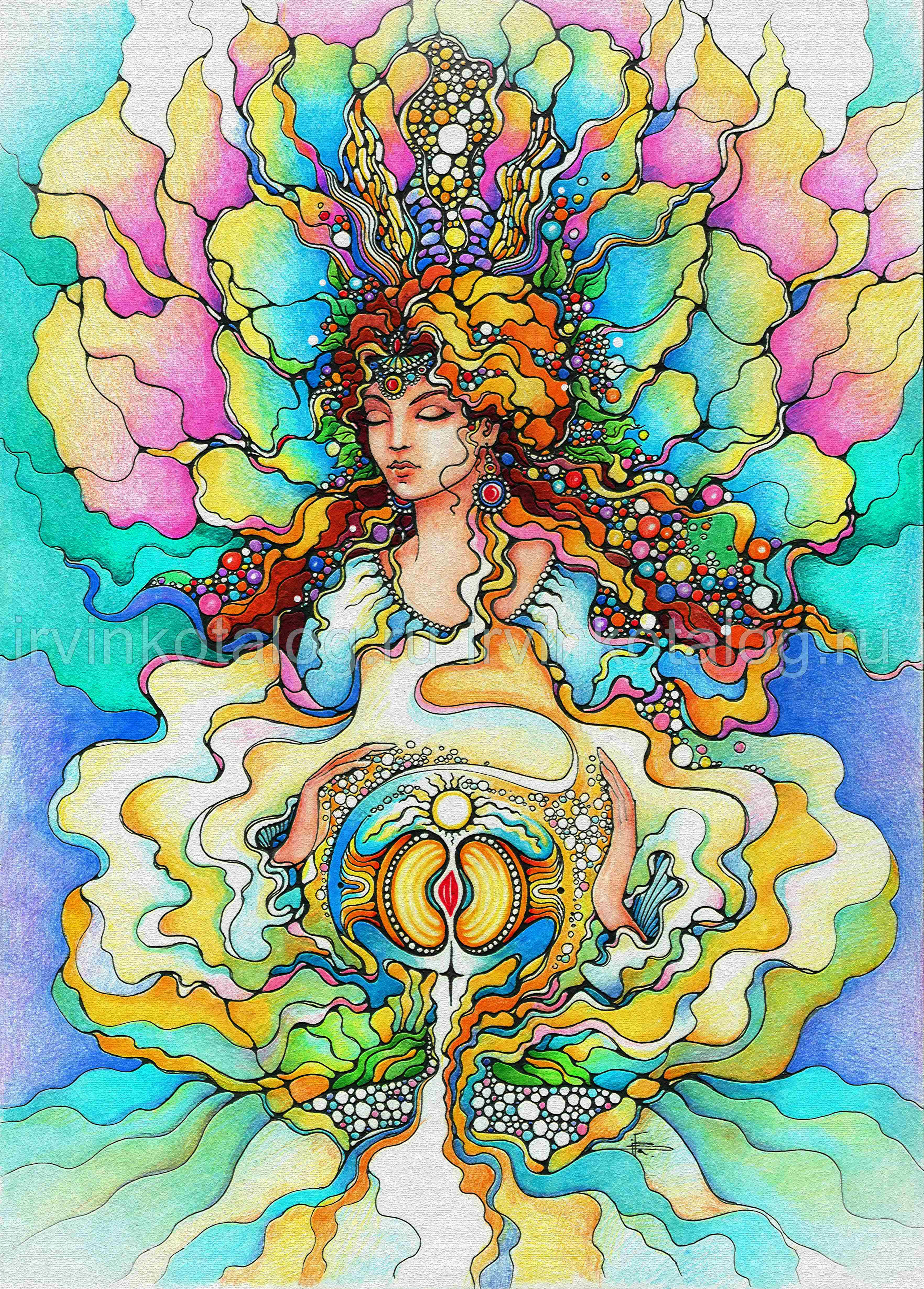 «Погружение в глубины творения» 11.09.2021