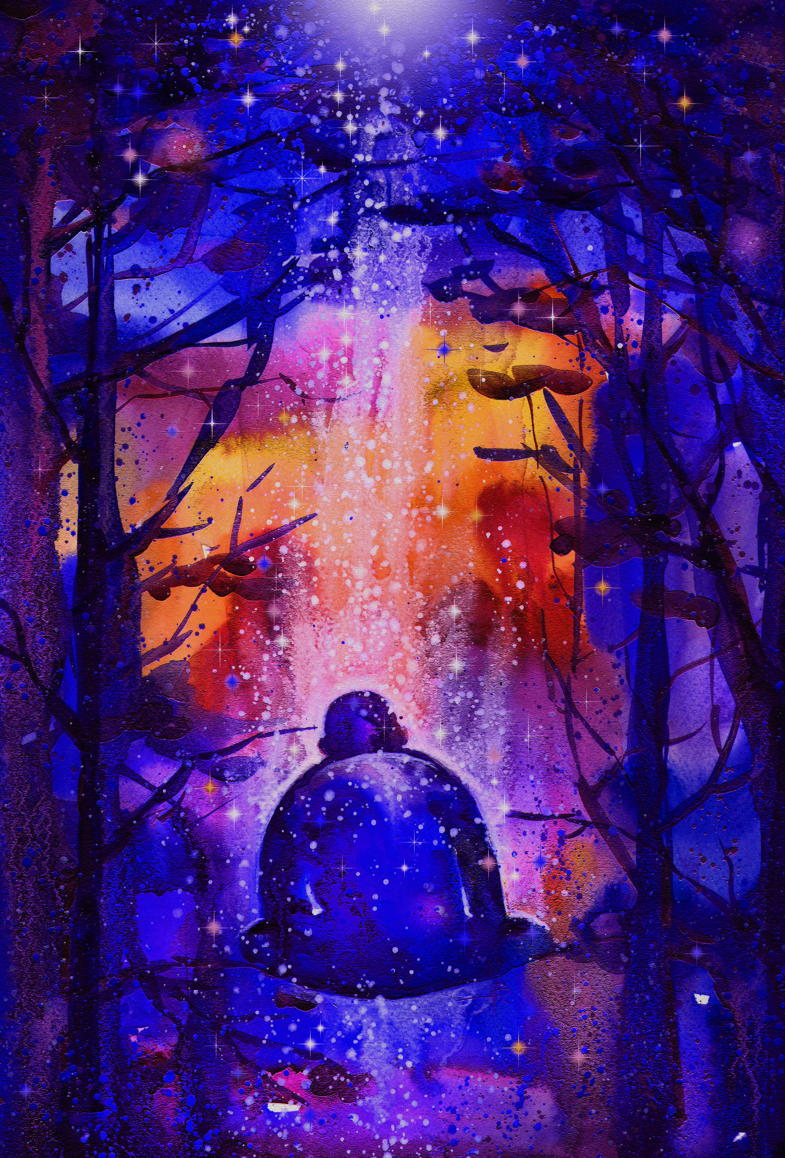 "Погружение в Бездну" 26.11.2021