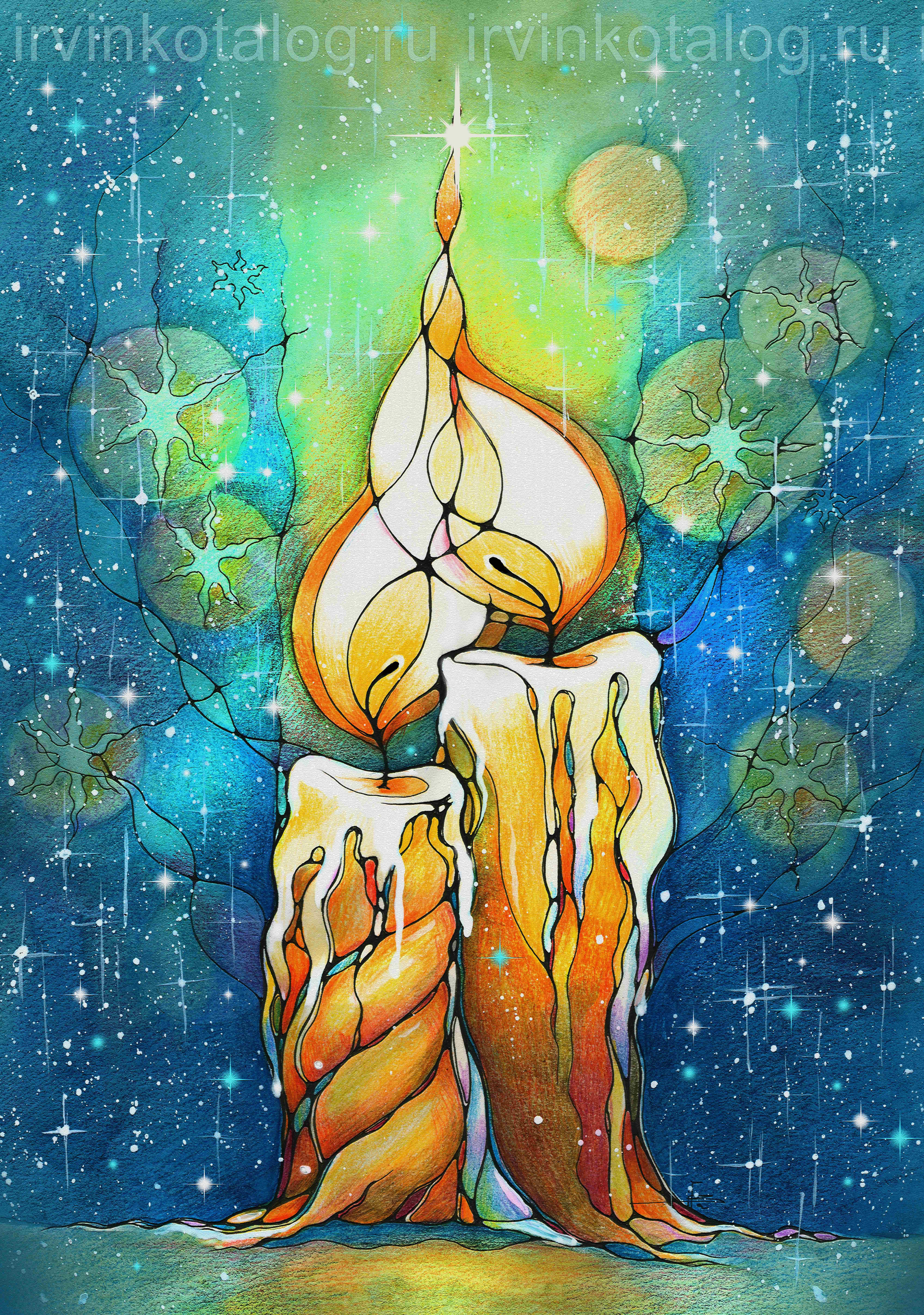 "Соединённые в едином свете" 30.11.2021