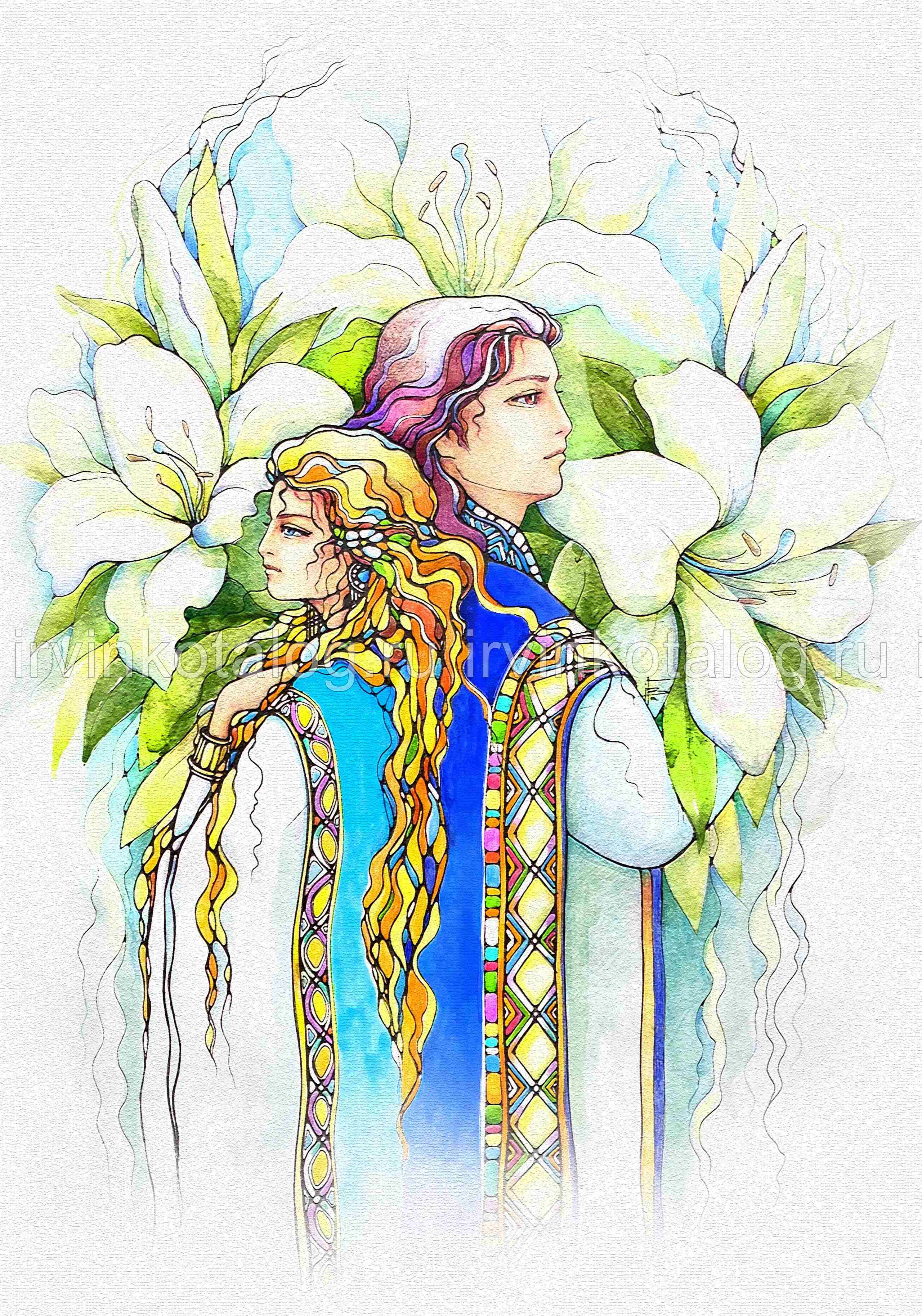 «…И вспыхнет в сердце Светлым оберегом, Твой взгляд,  Сквозь череду веков.» 29.09.2021(слова Елена Березовская)