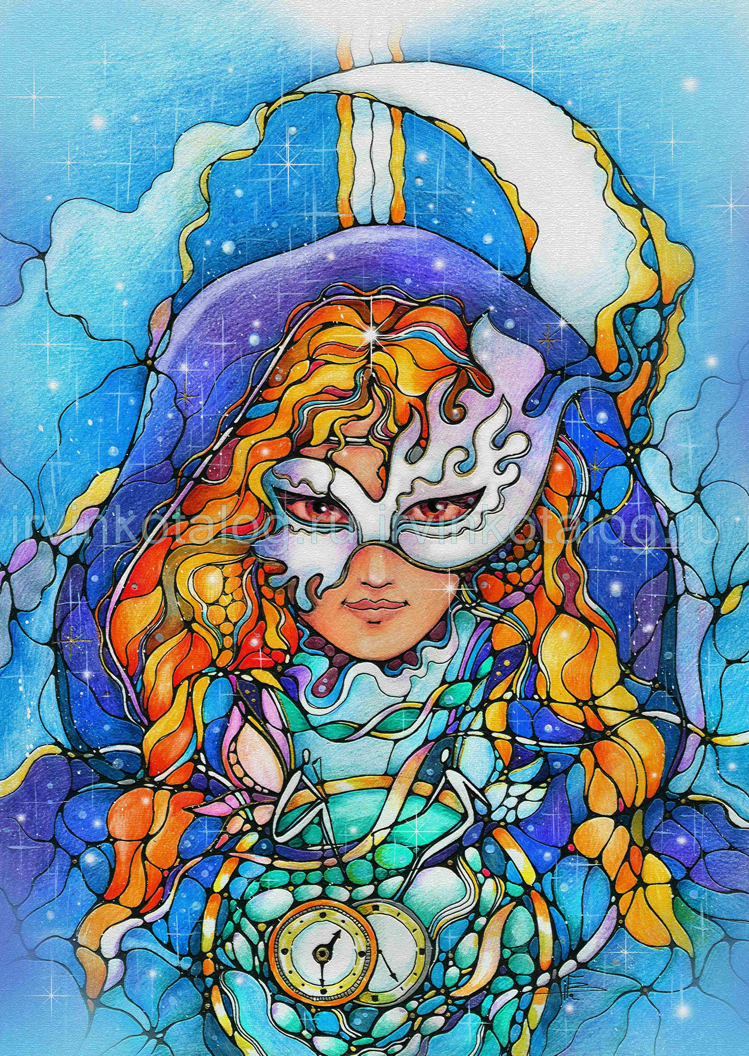 "Магия Времени" 23.11.2021