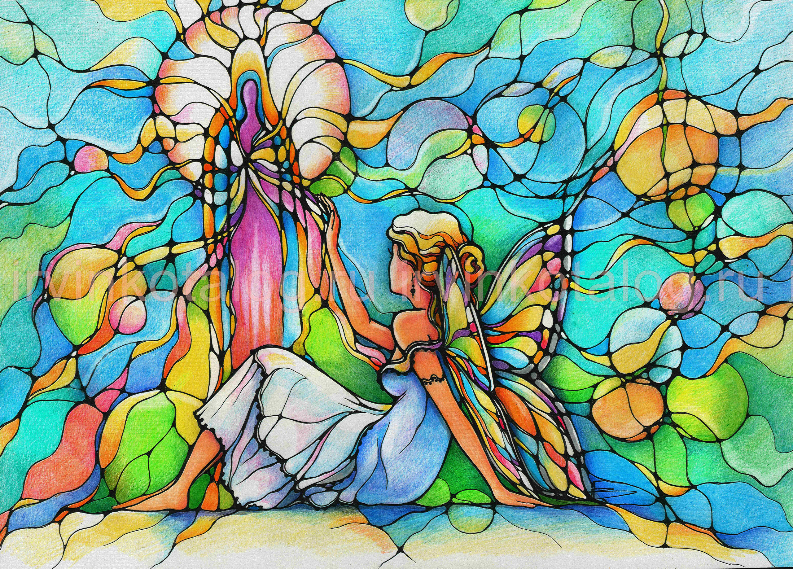 «Внутрь себя к истокам бесконечности» 12.11.2021