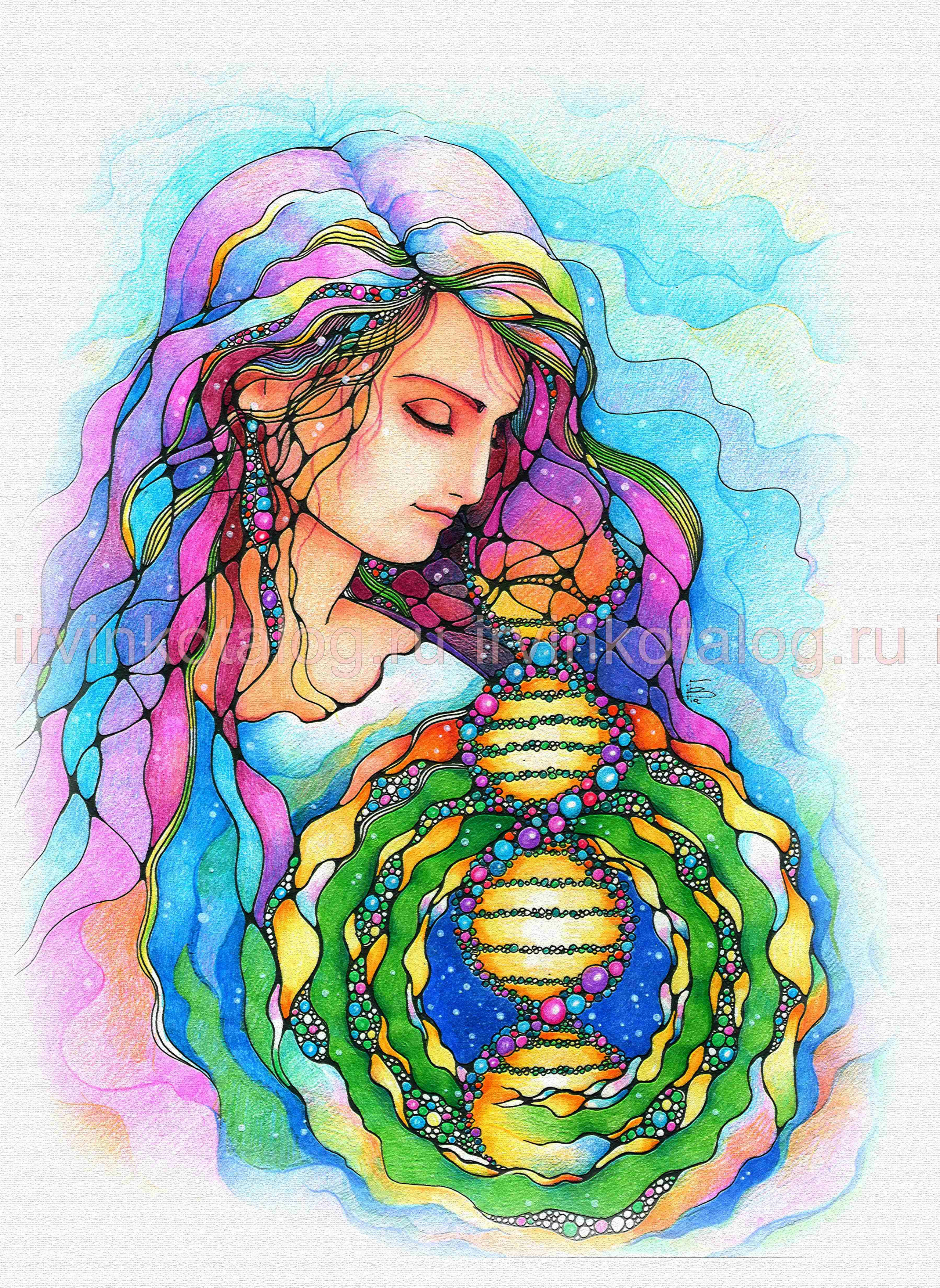 "Сохранение генофонда" 22.10.2021