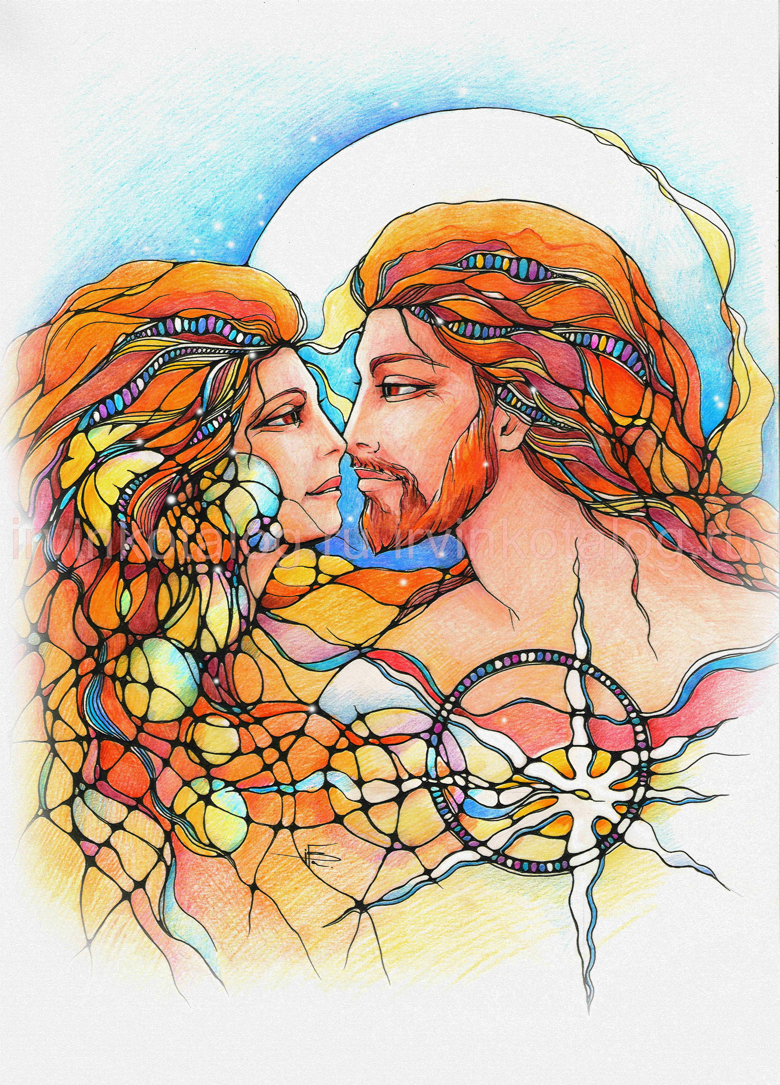 «Я – душа твоя, ты – мой ясный свет» 06.12.2021