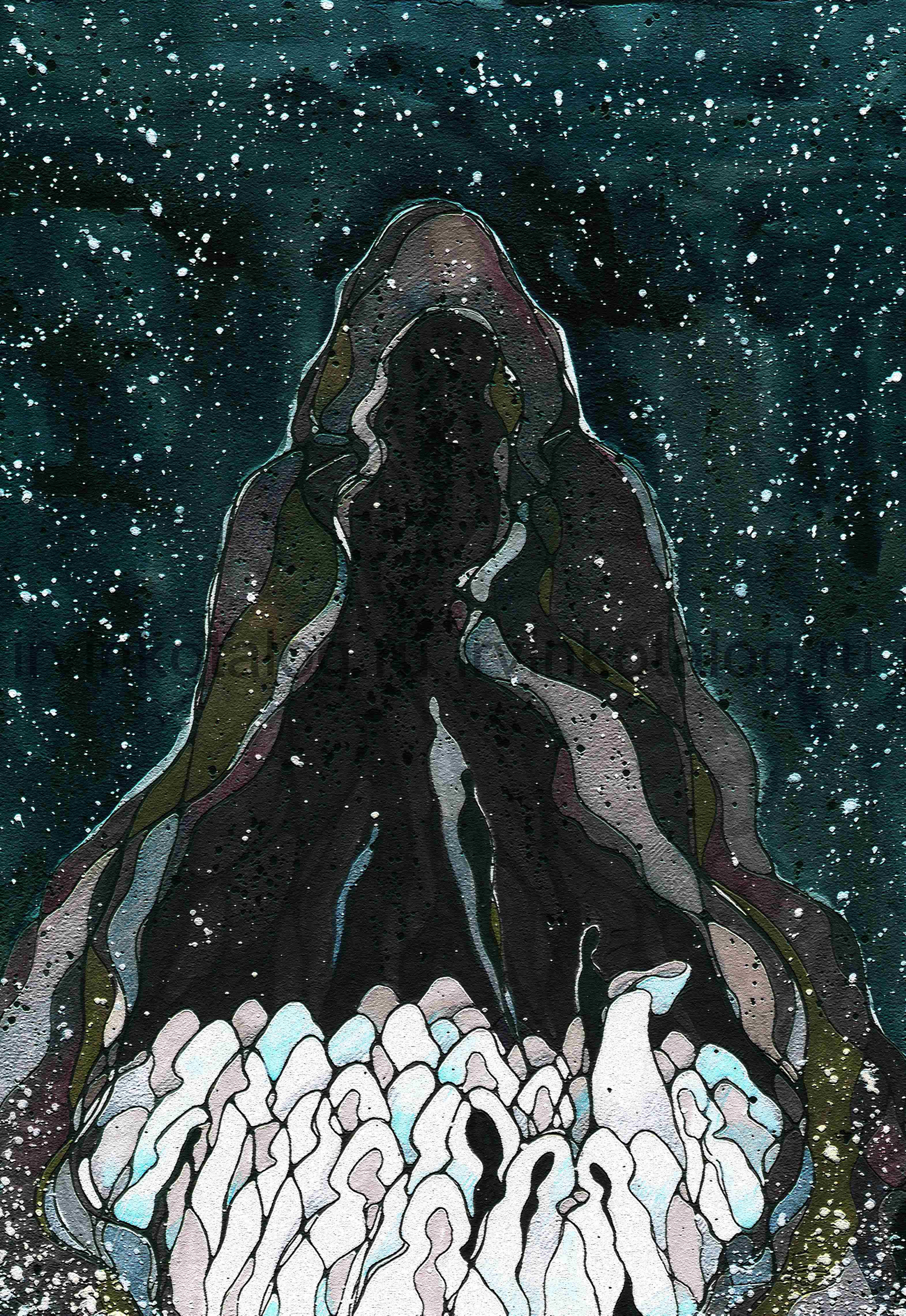 "Вскрывающий Тьму под личиной Света" 16.10.2021