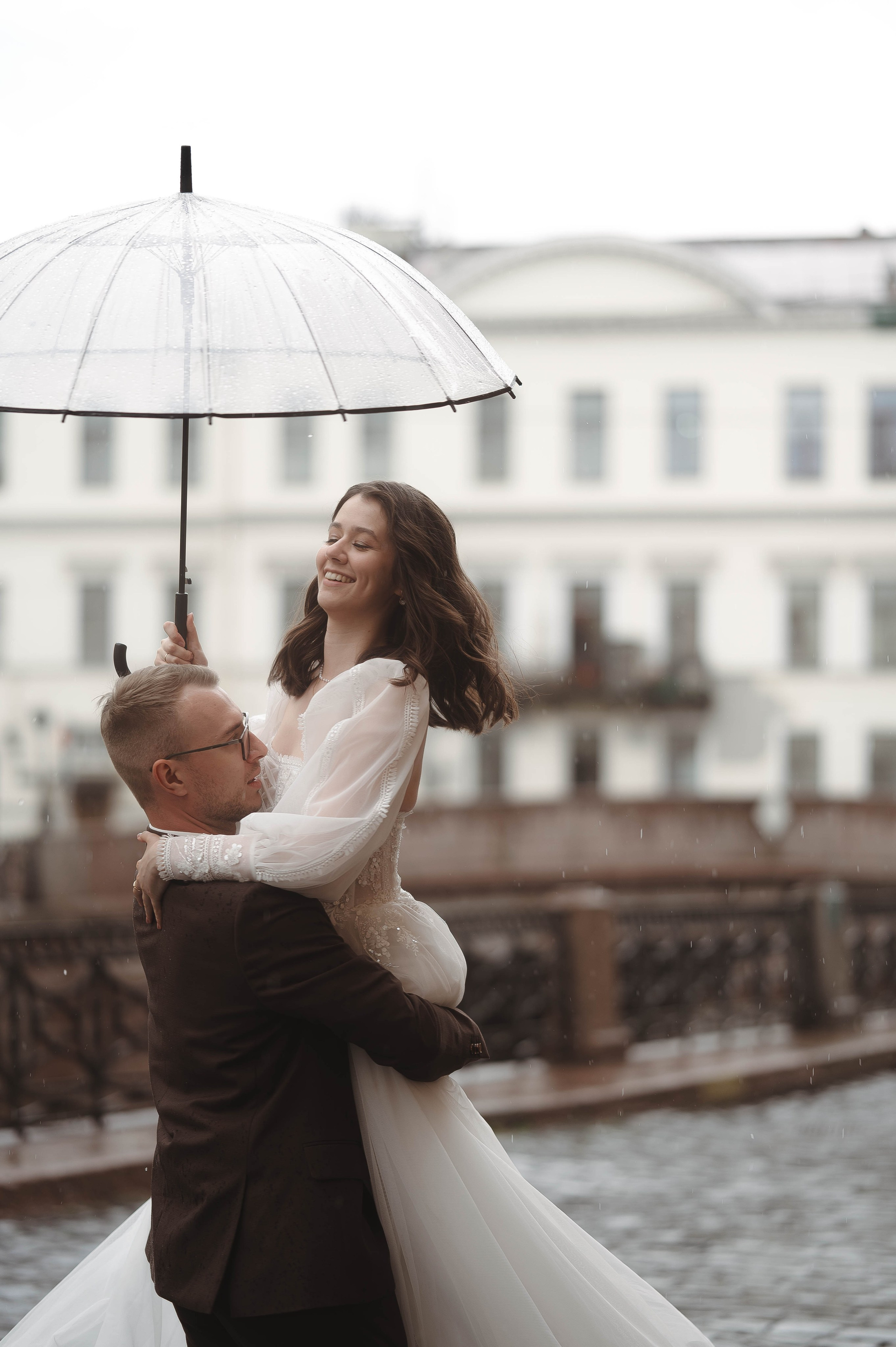 Такая нежная любовь. Свадебный фотограф Татьяна Лейн в Санкт-Петербурге