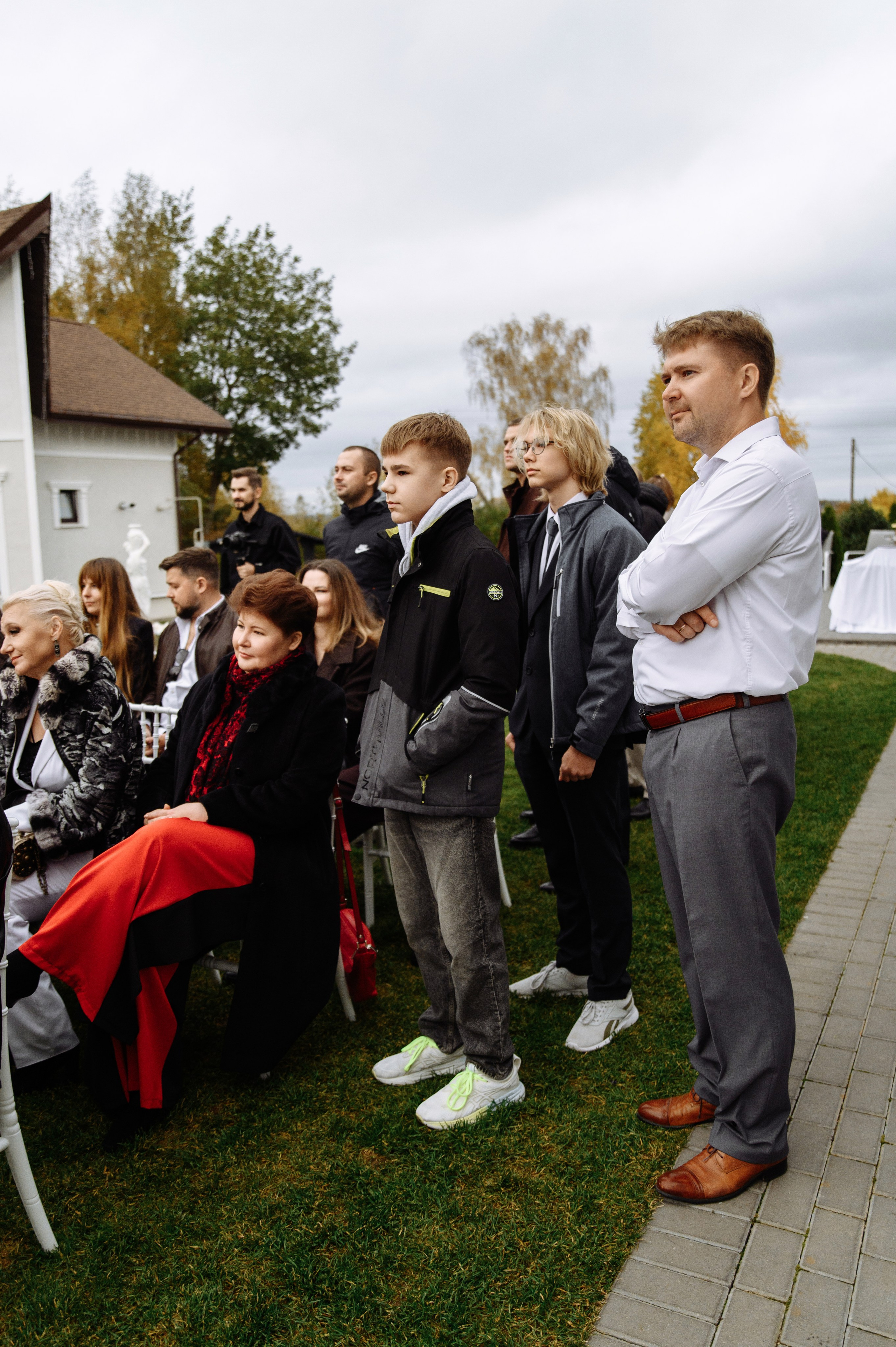 Евгений и Екатерина LA VILLA. Фотограф Кирилл Верт
