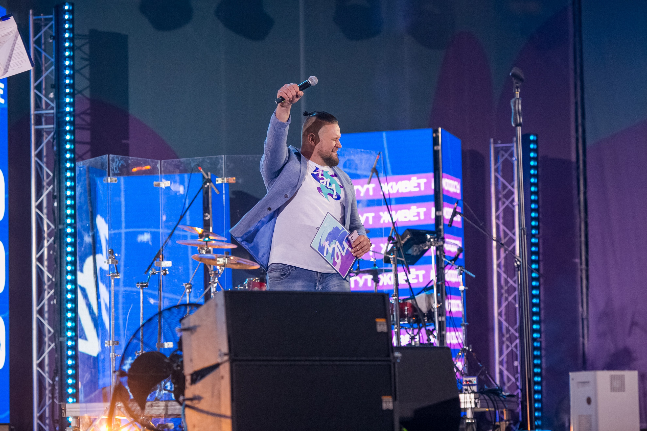 Фестиваль Три-Четыре 2025. Свадебный и детский фотограф в Волгограде Слава Белов