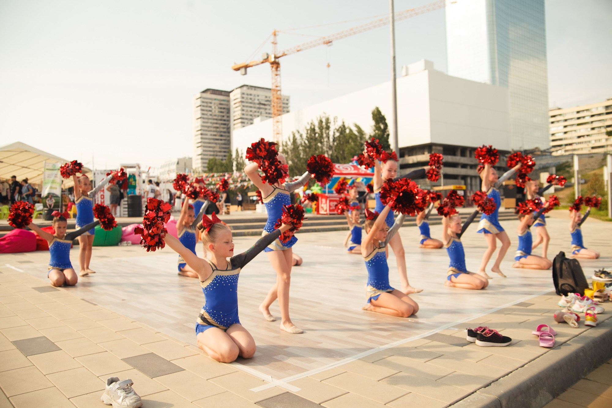 Детские праздники. Свадебный и детский фотограф в Волгограде Слава Белов