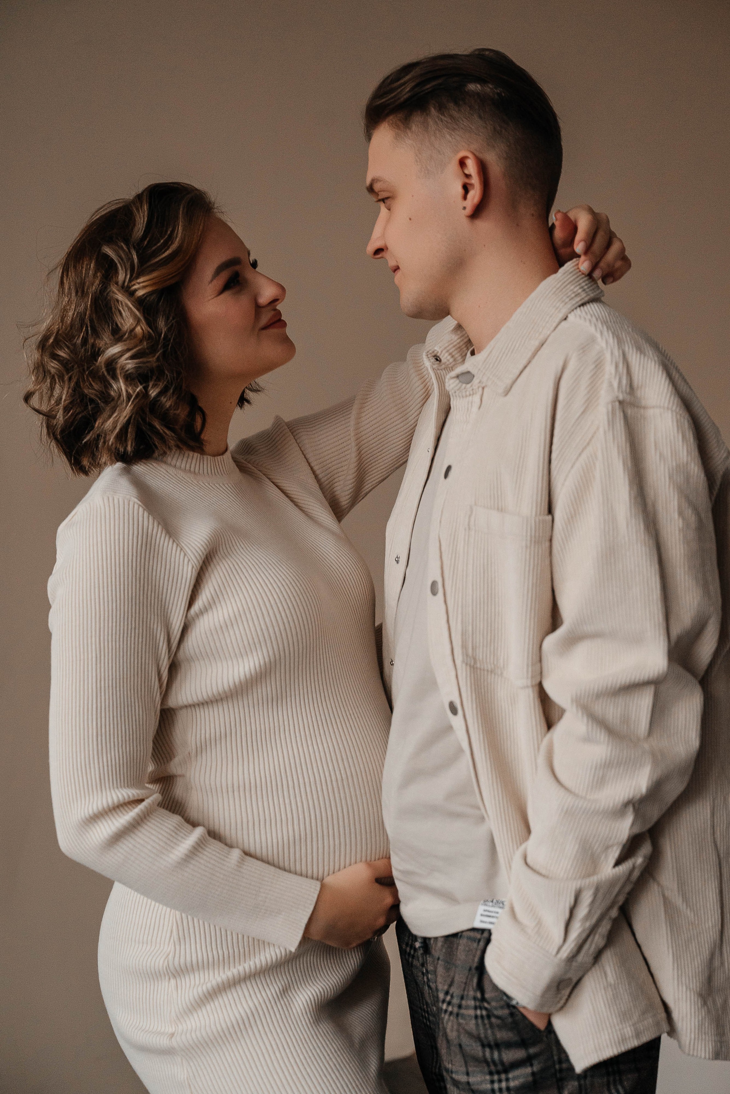 Семьи. Фотограф Москва. Шульгинова Ольга