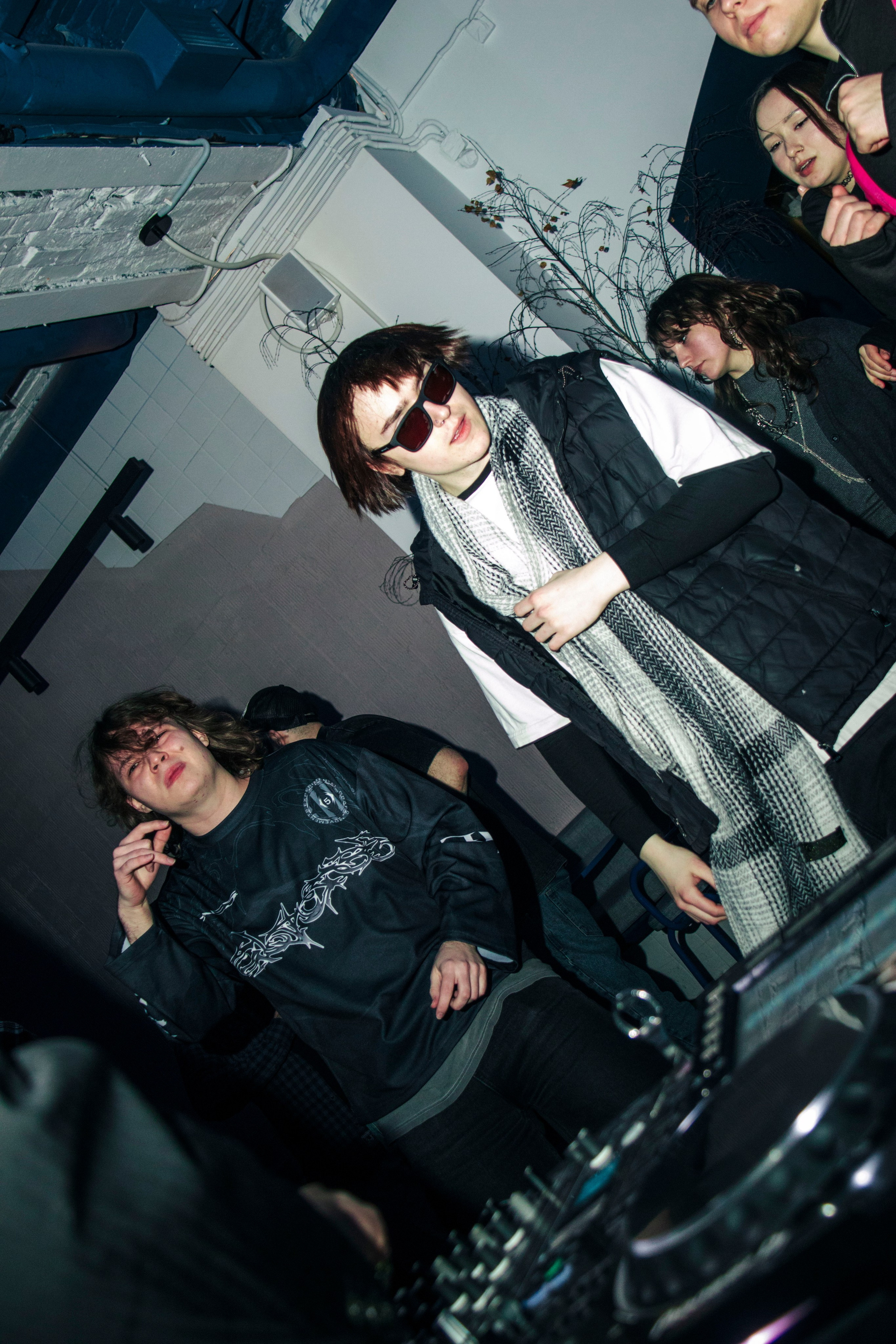 РОДНЯ. Electro_agent