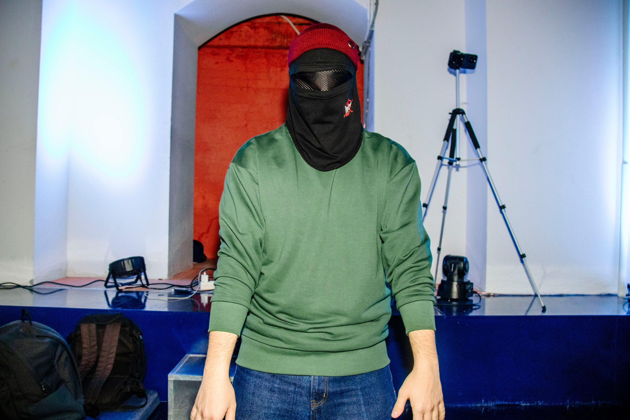 РОДНЯ. Electro_agent