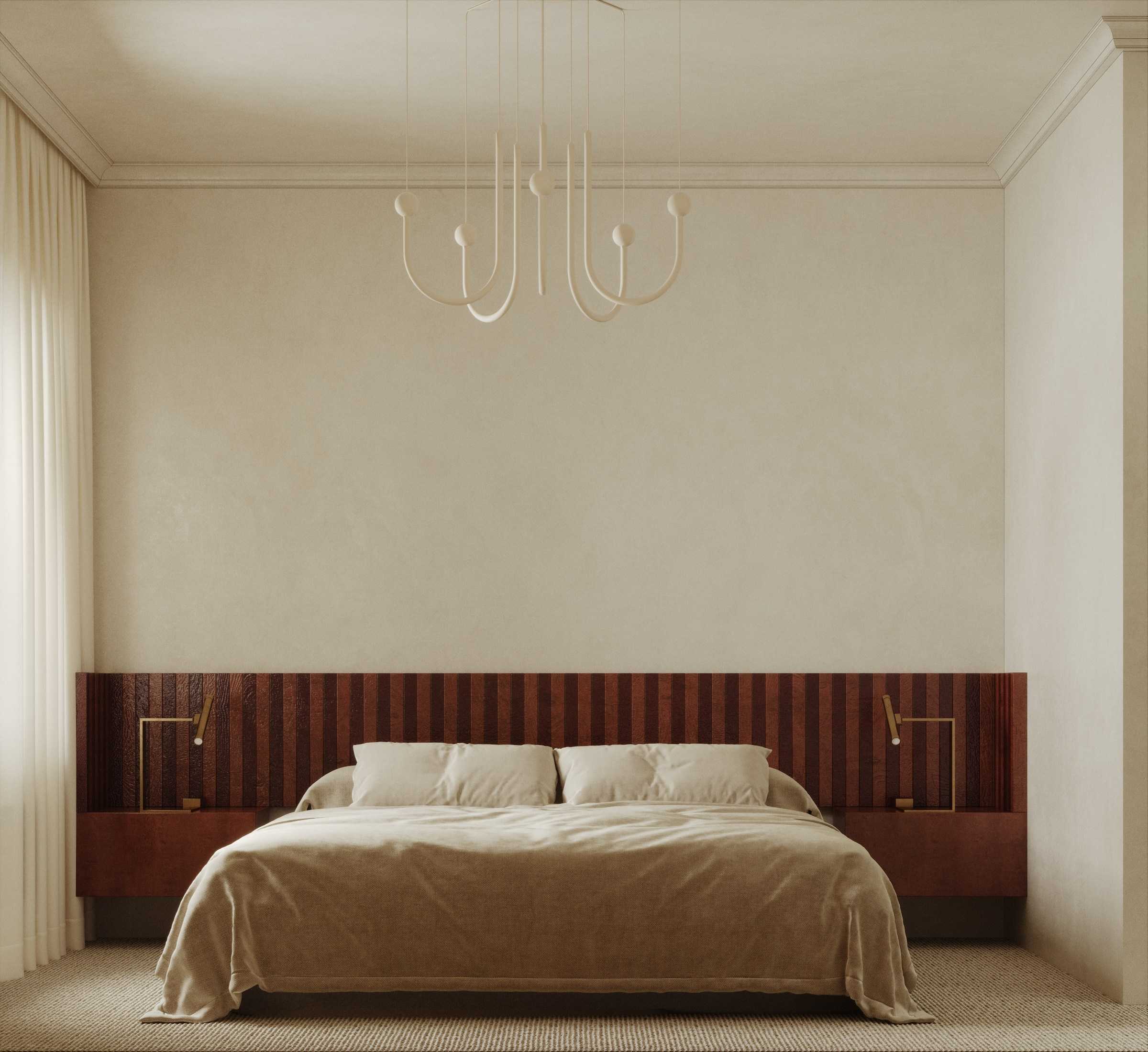 Двухкомнатная квартира для сдачи в аренду. Главная