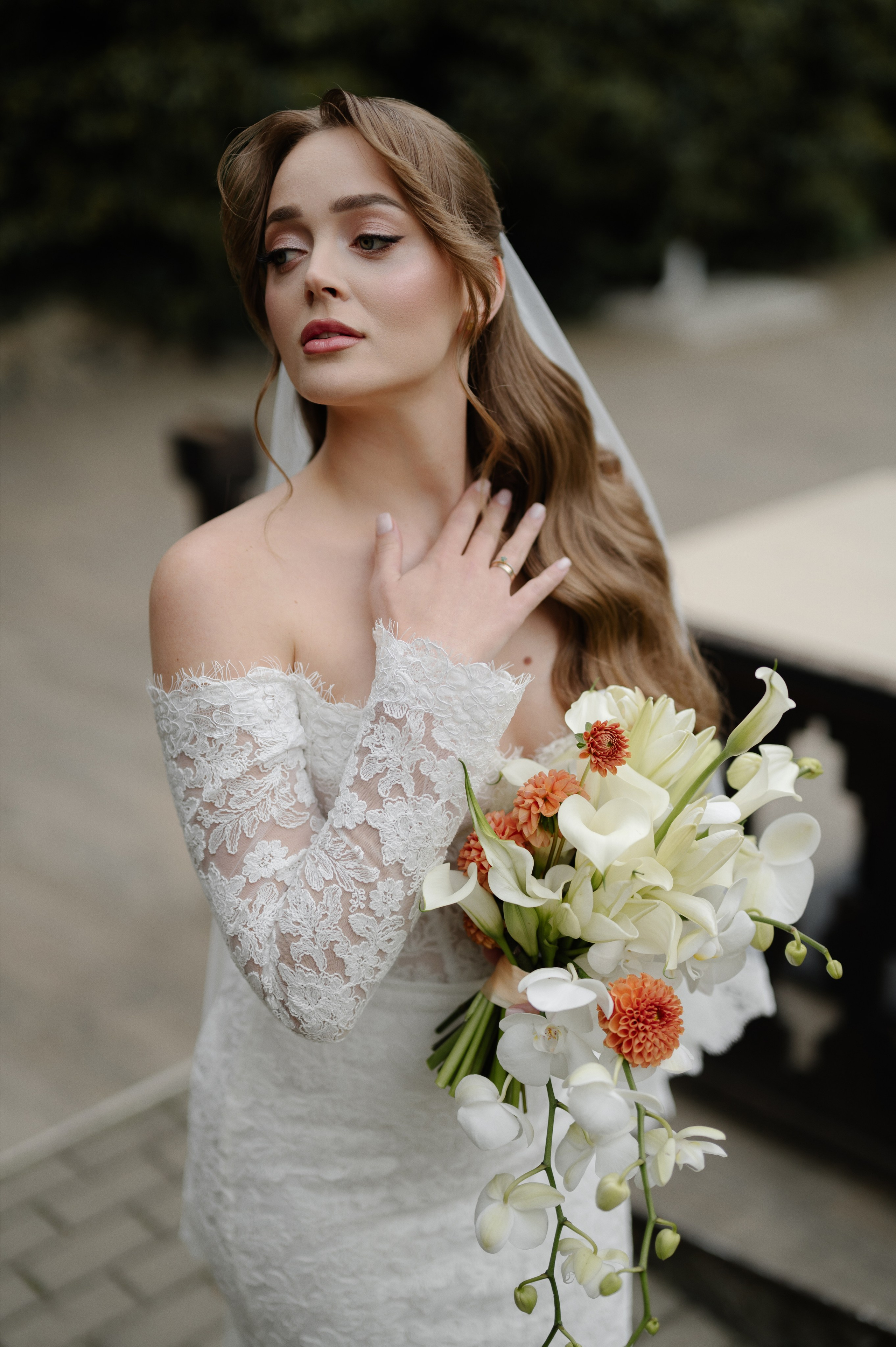 Александр и Оксана. Свадебный и семейный фотограф Светлана Матвеенко