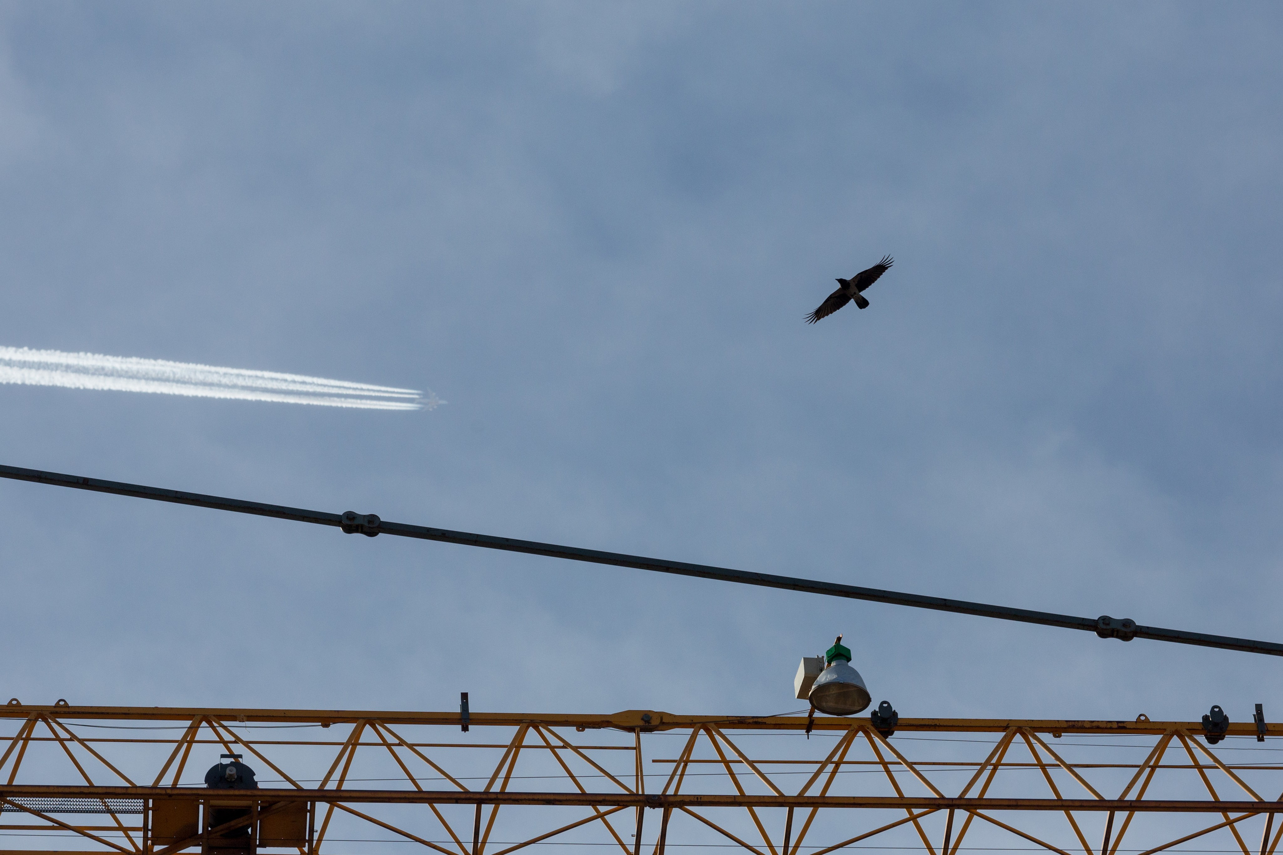 Стройки. Архитектурный и репортажный фотограф Александронок Алексей