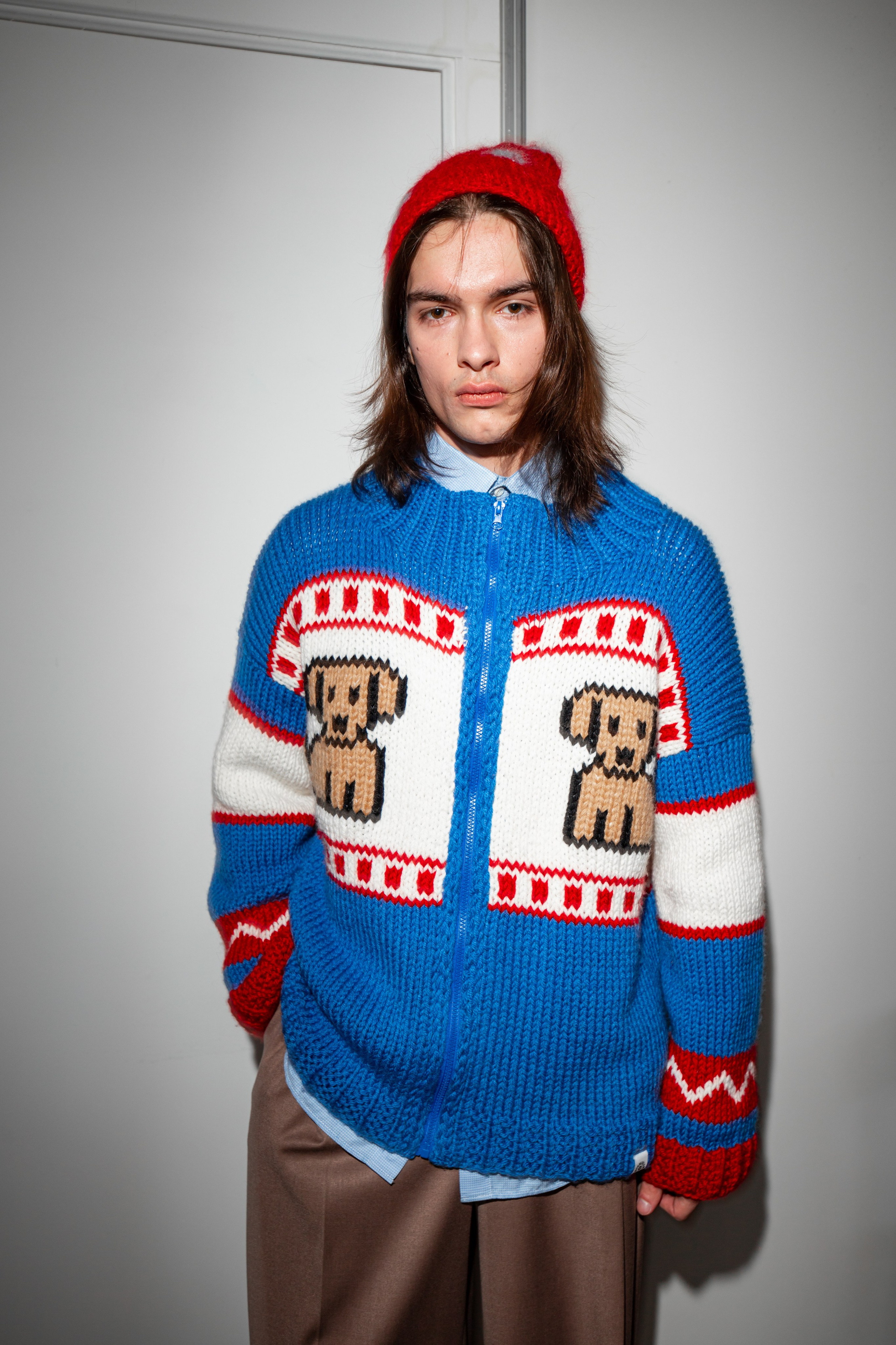 Московская Неделя Моды. Репортажный и fashion фотограф в Москве Сергей Бардин