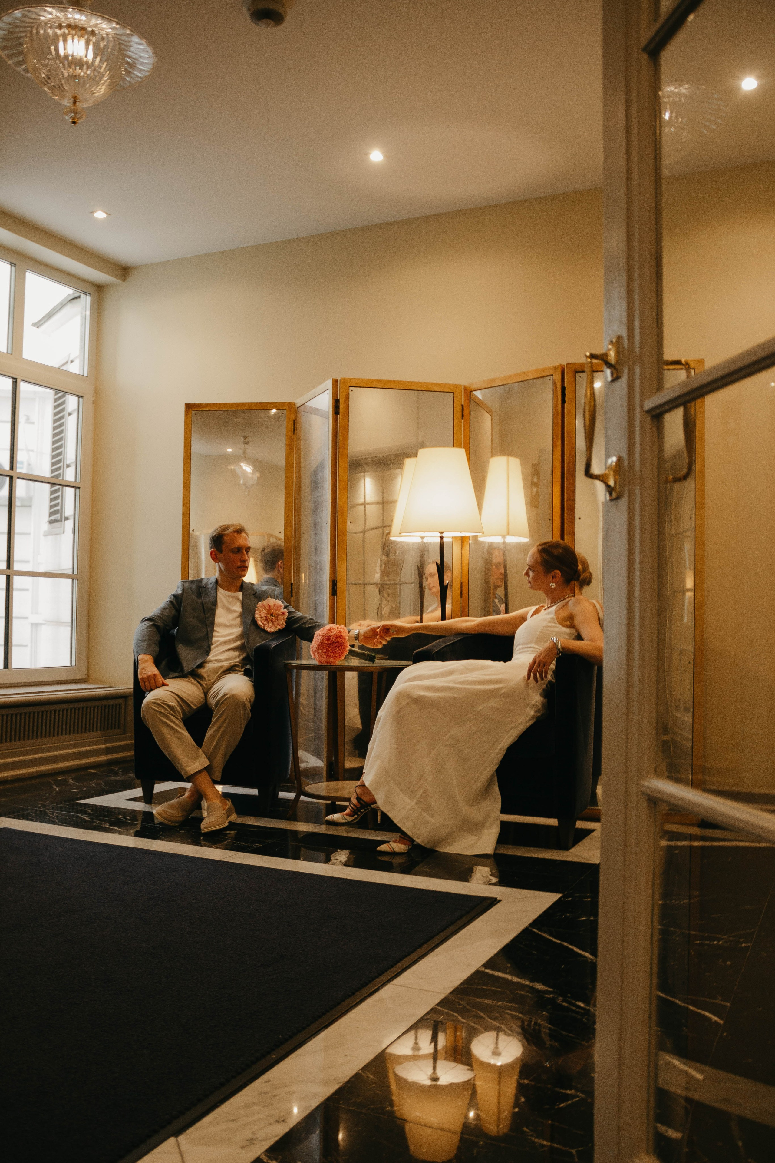 Полина и Денис. Фотограф в Санкт-Петербурге Головина Анастасия